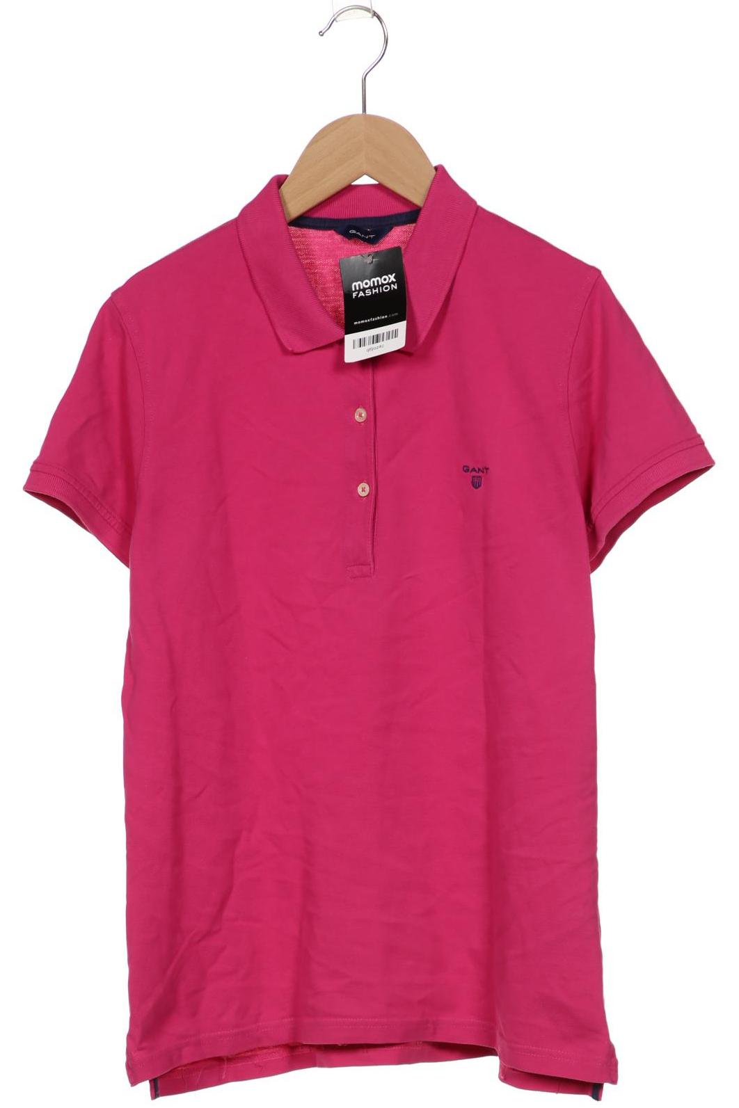 

Gant Damen Poloshirt, pink, Gr. 42