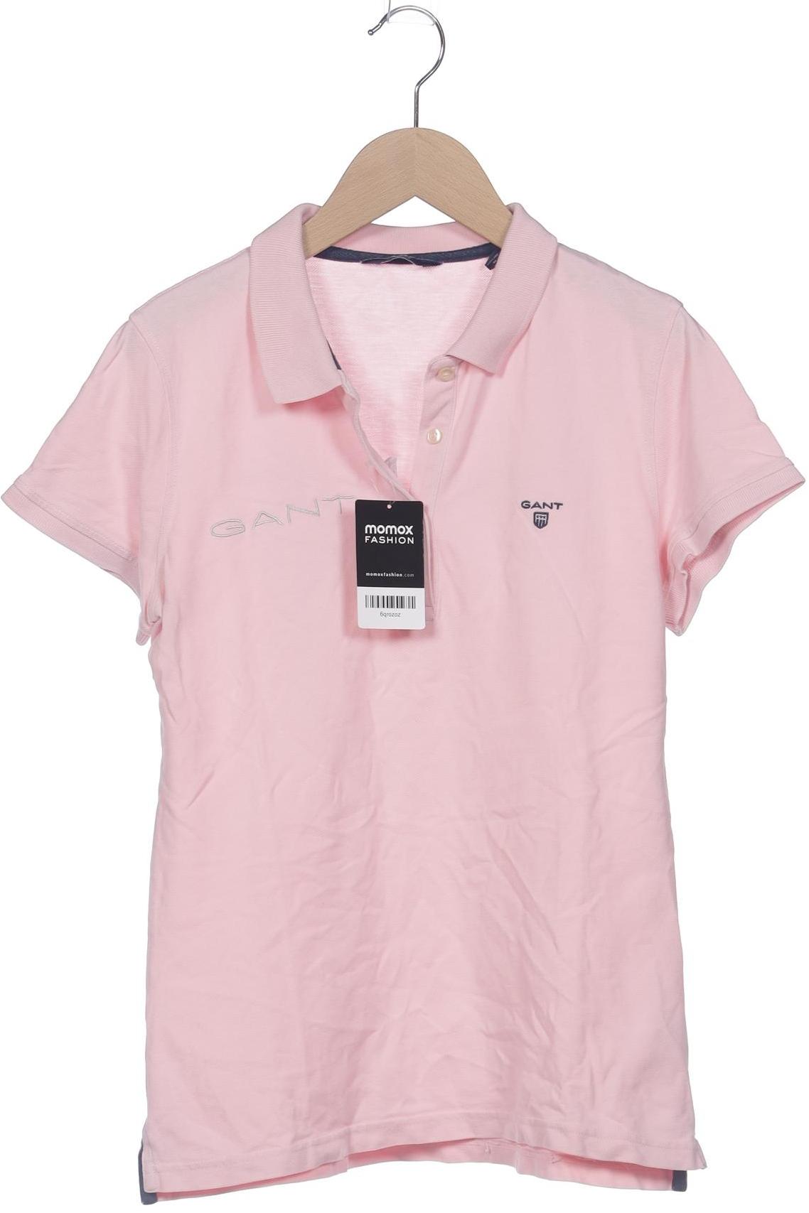 

Gant Damen Poloshirt, pink, Gr. 38