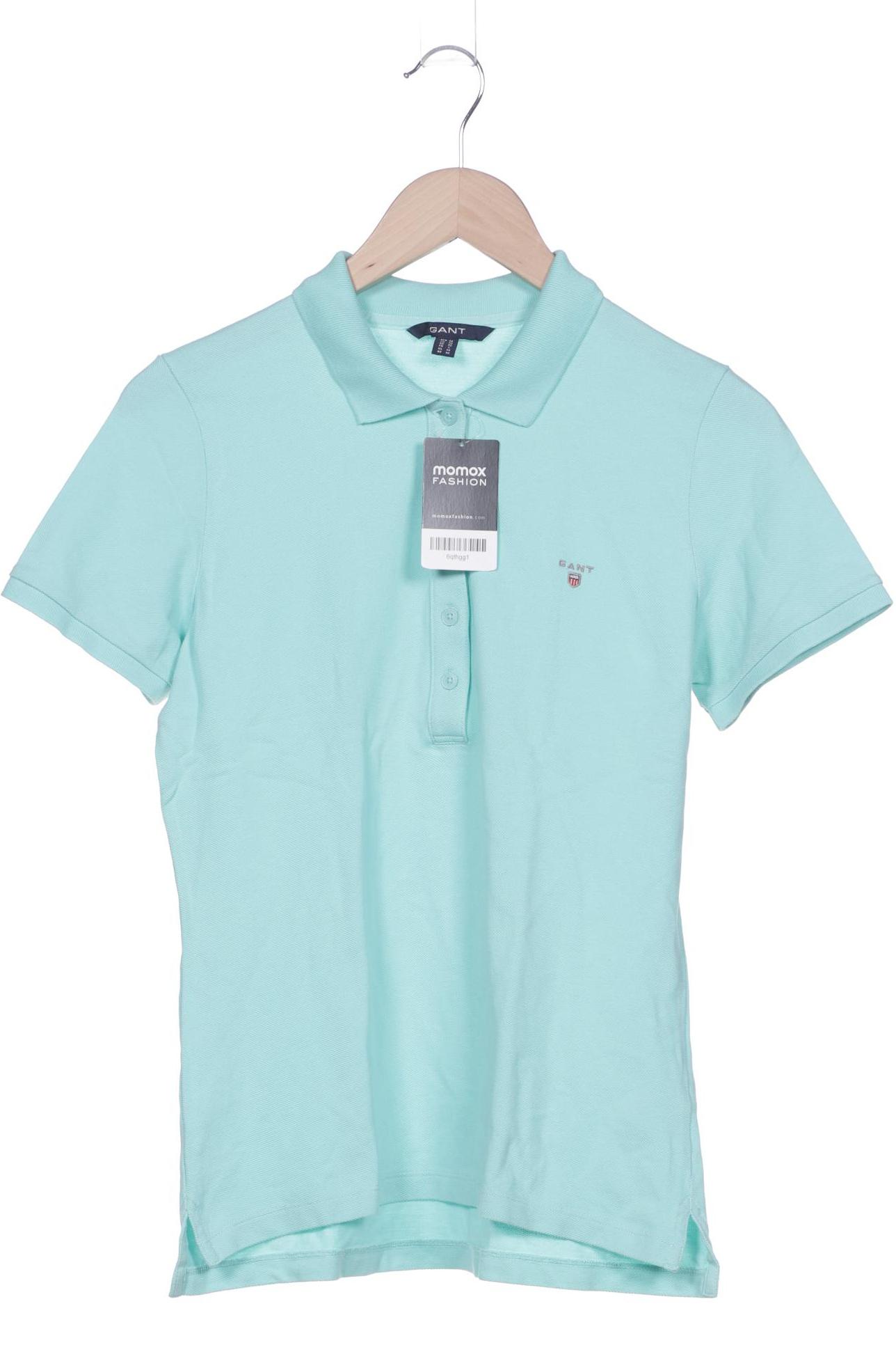 

Gant Damen Poloshirt, hellgrün, Gr. 38