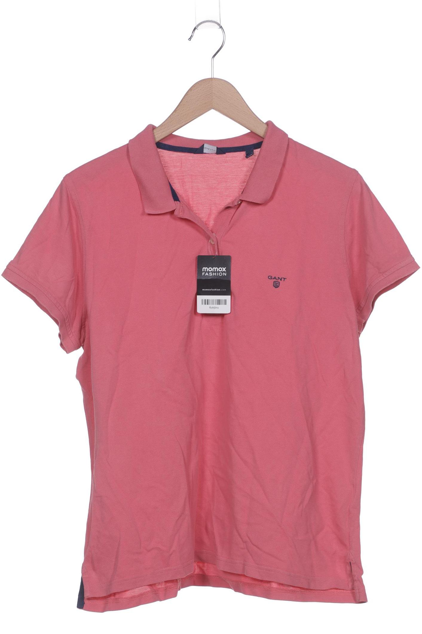 

Gant Damen Poloshirt, pink, Gr. 46