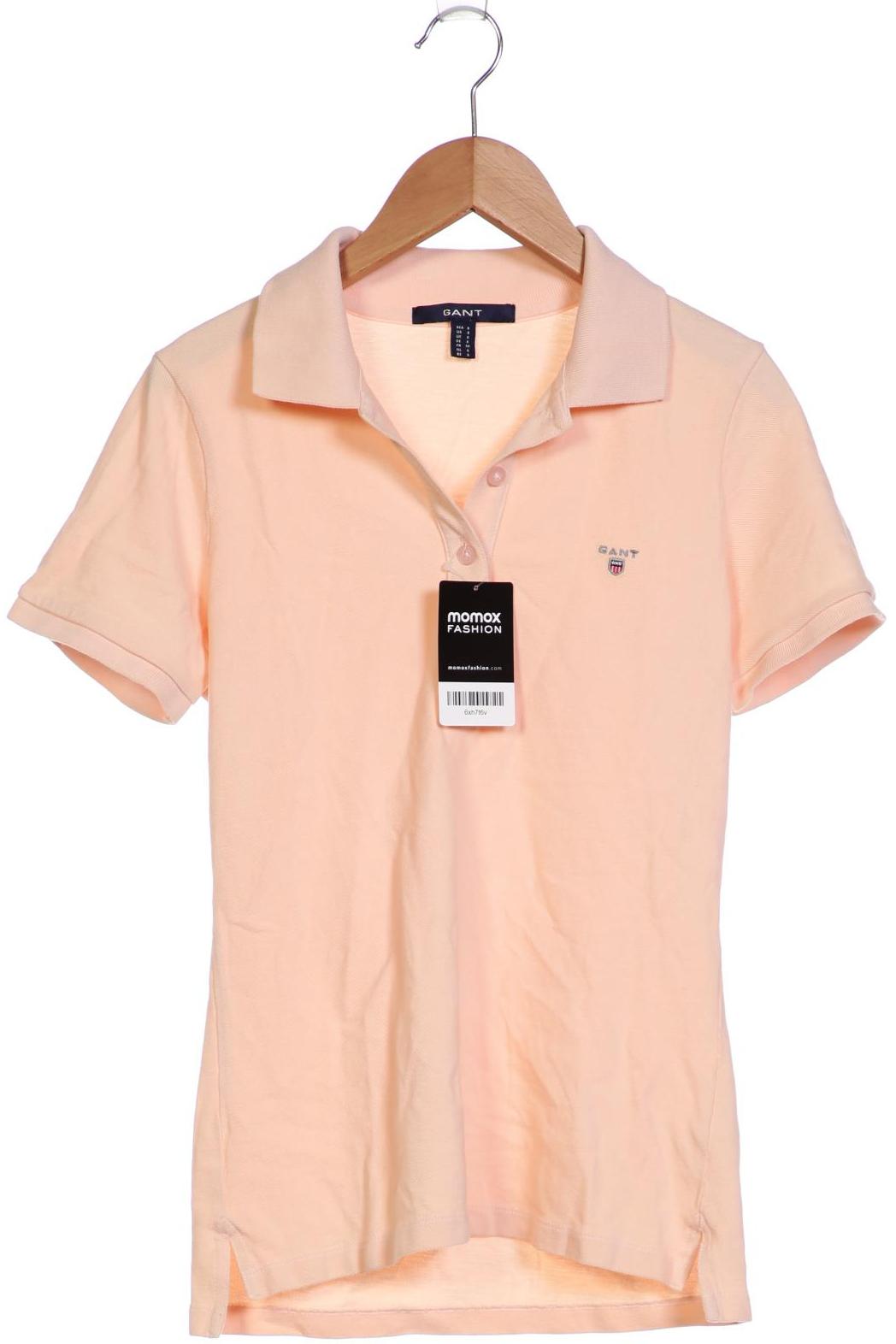 

Gant Damen Poloshirt, pink, Gr. 36