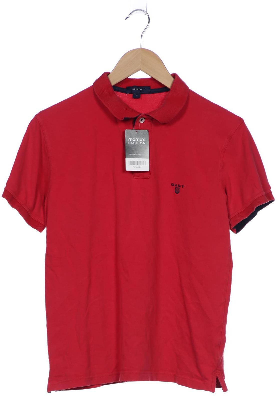 

Gant Damen Poloshirt, rot, Gr. 38
