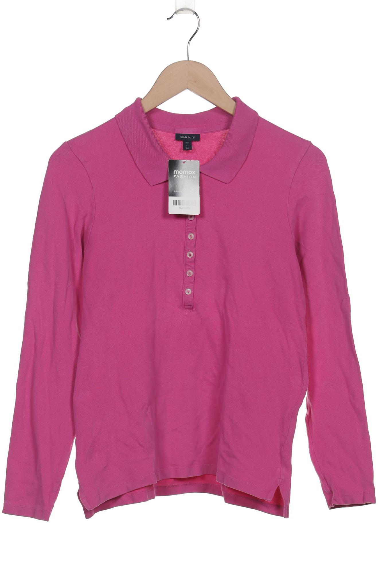 

Gant Damen Poloshirt, pink, Gr. 42