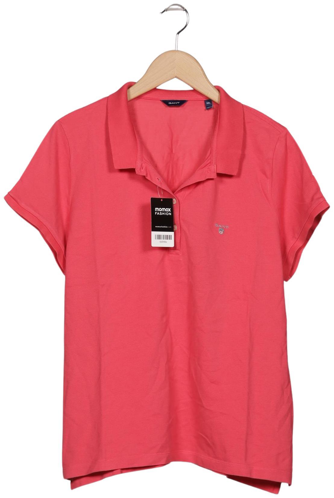 

Gant Damen Poloshirt, pink, Gr. 48