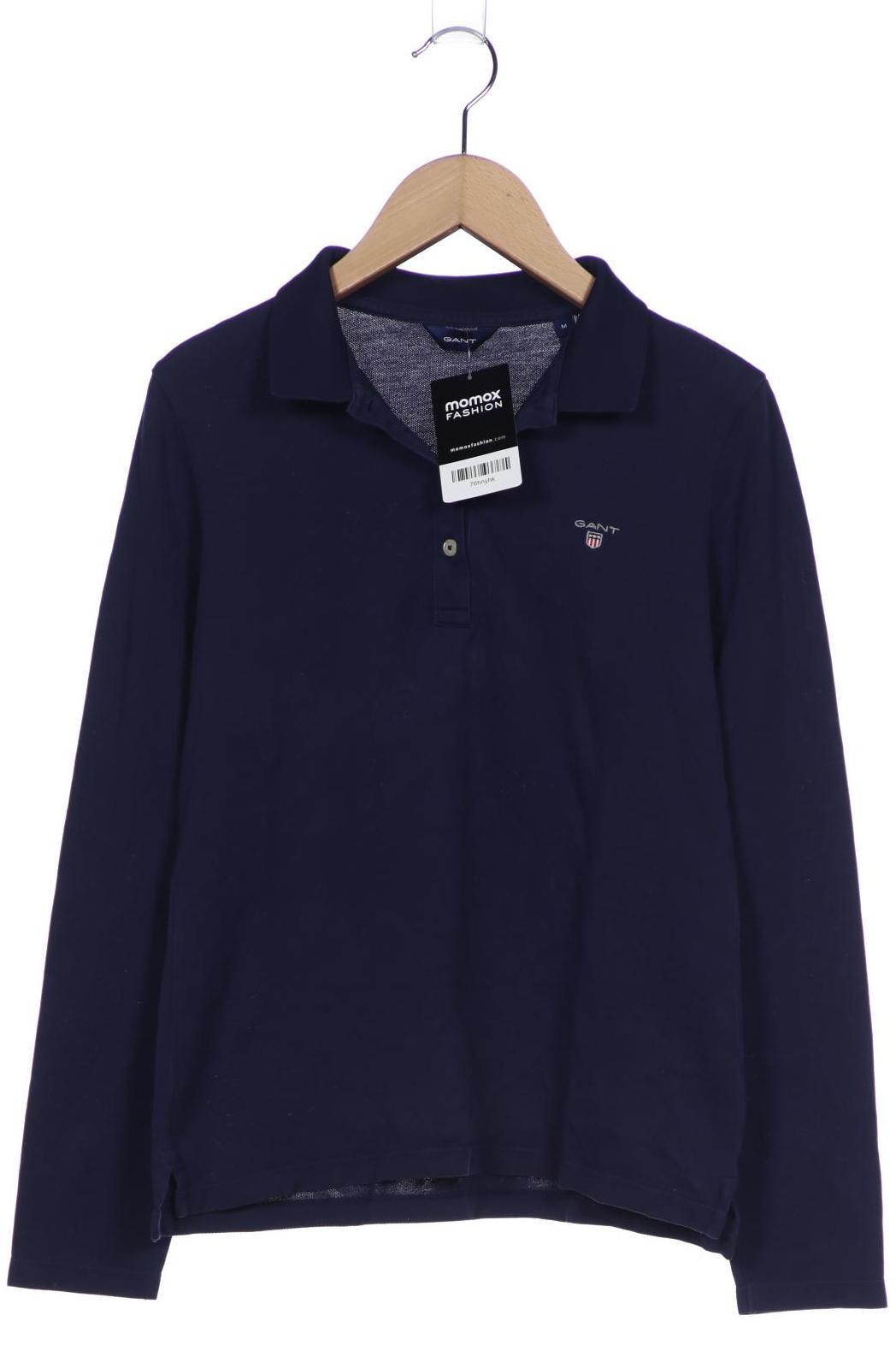 

Gant Damen Poloshirt, marineblau, Gr. 38