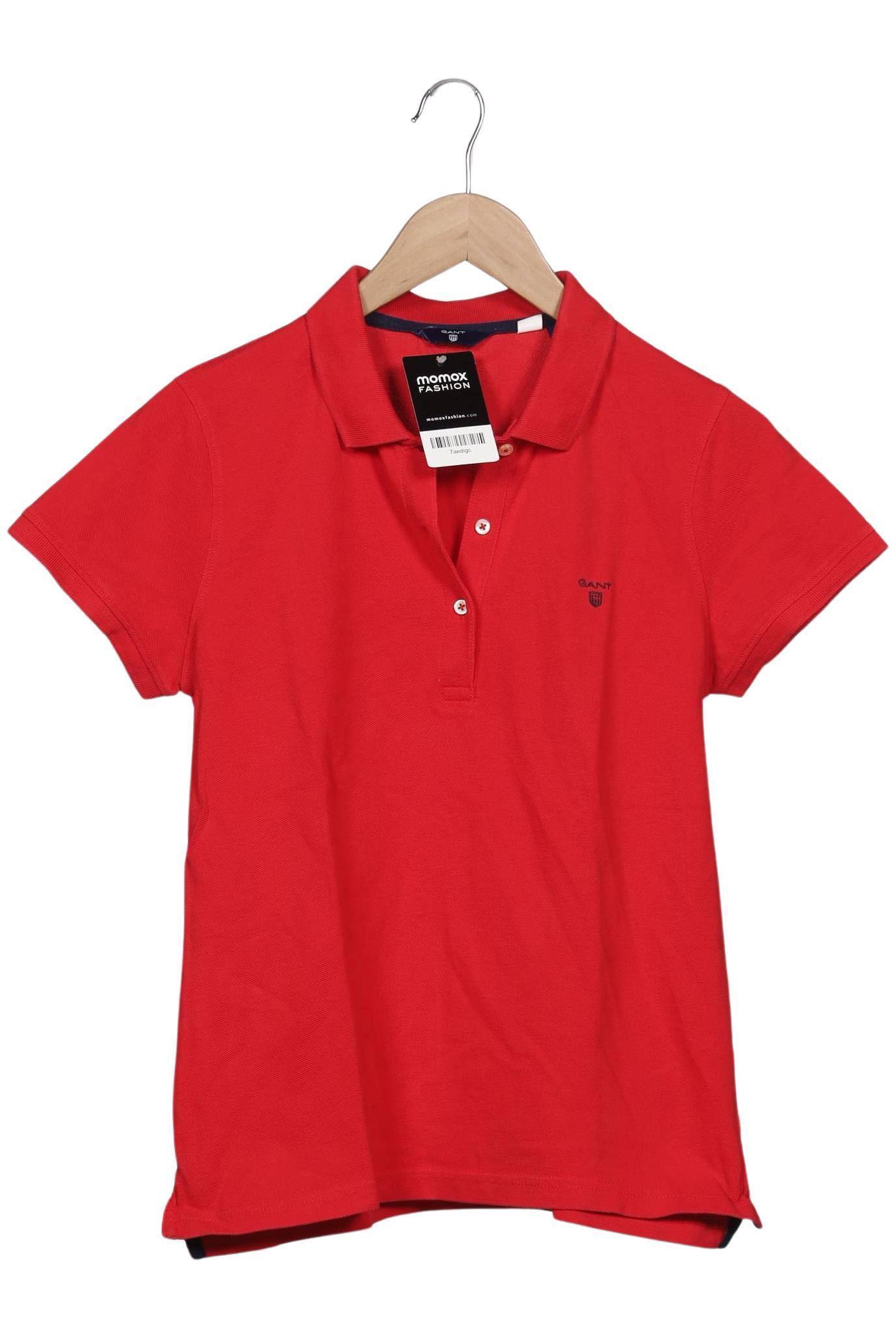 

Gant Damen Poloshirt, rot, Gr. 42