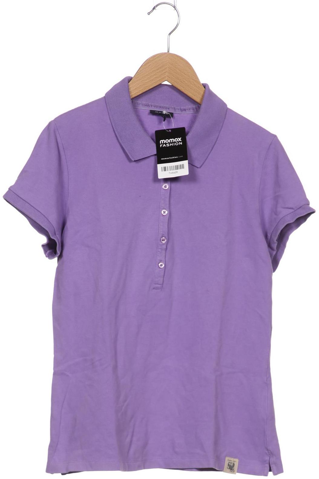 

Gant Damen Poloshirt, flieder, Gr. 42