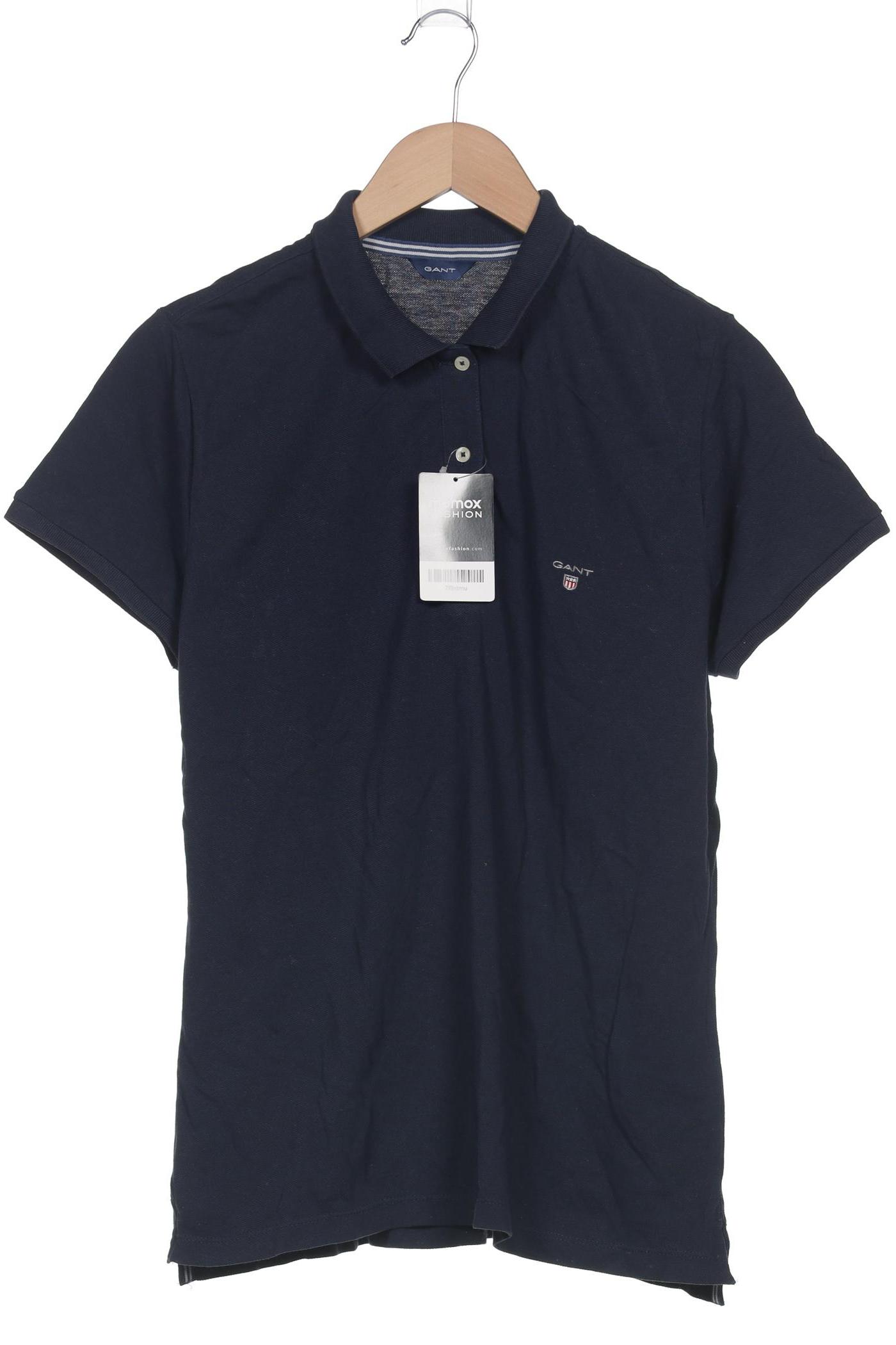 

Gant Damen Poloshirt, marineblau, Gr. 44