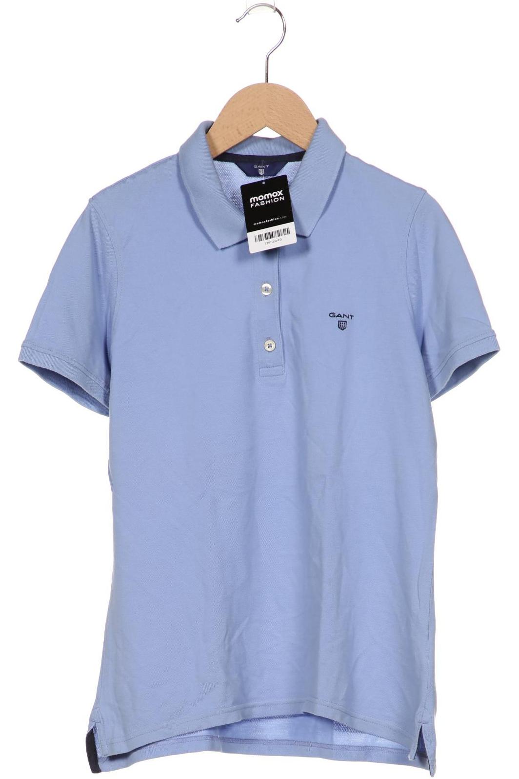 

GANT Damen Poloshirt, blau