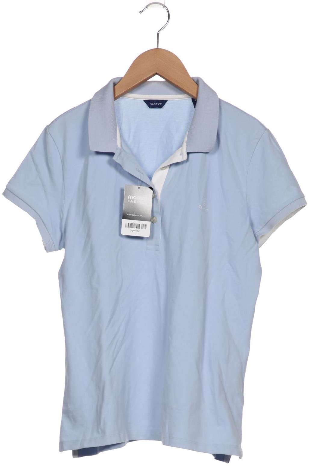 

Gant Damen Poloshirt, hellblau, Gr. 42