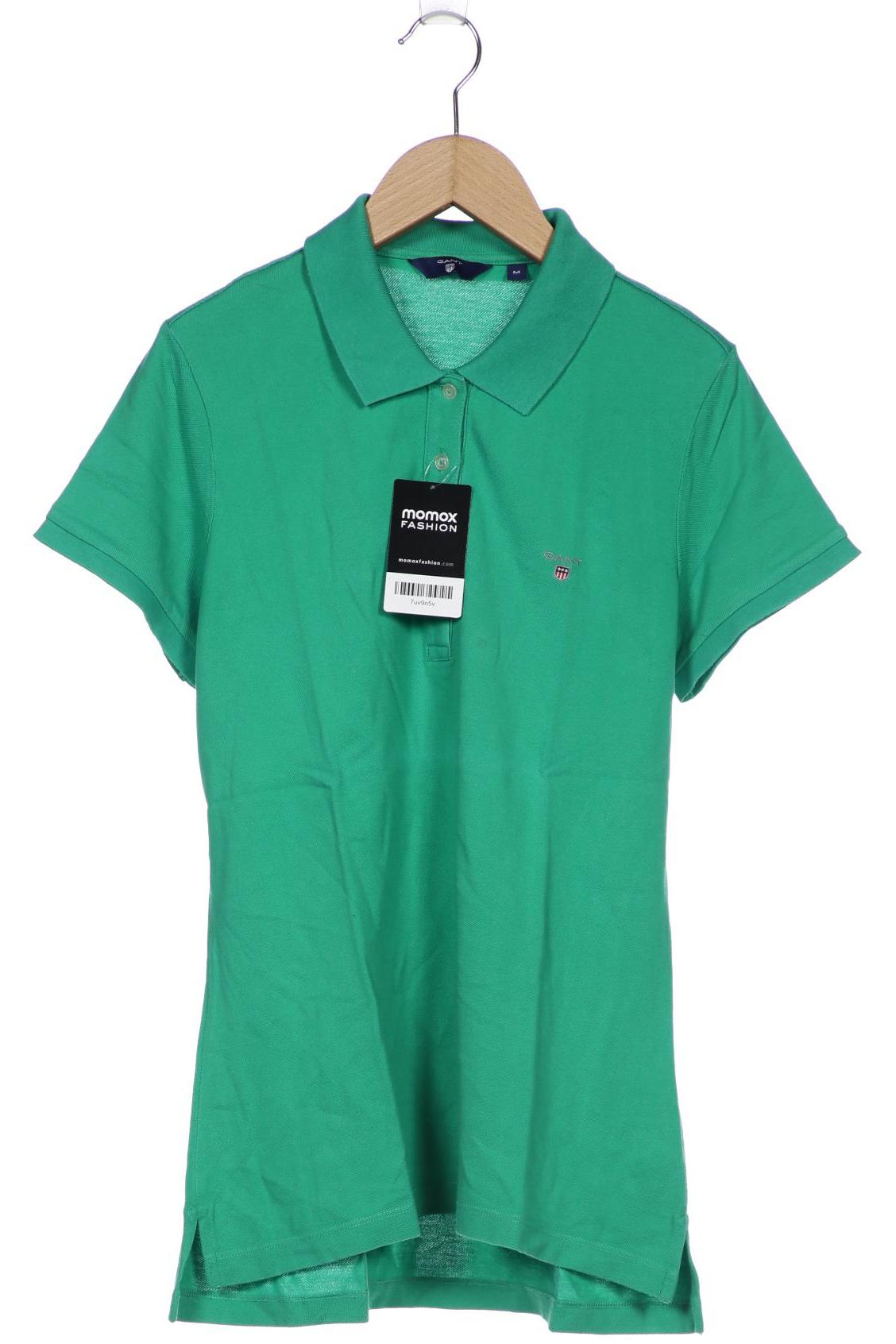 

GANT Damen Poloshirt, grün