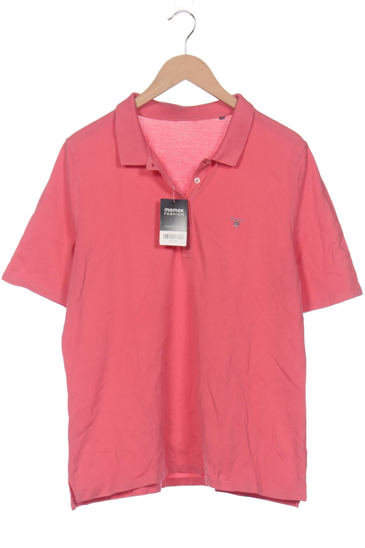 

Gant Damen Poloshirt, pink, Gr. 48