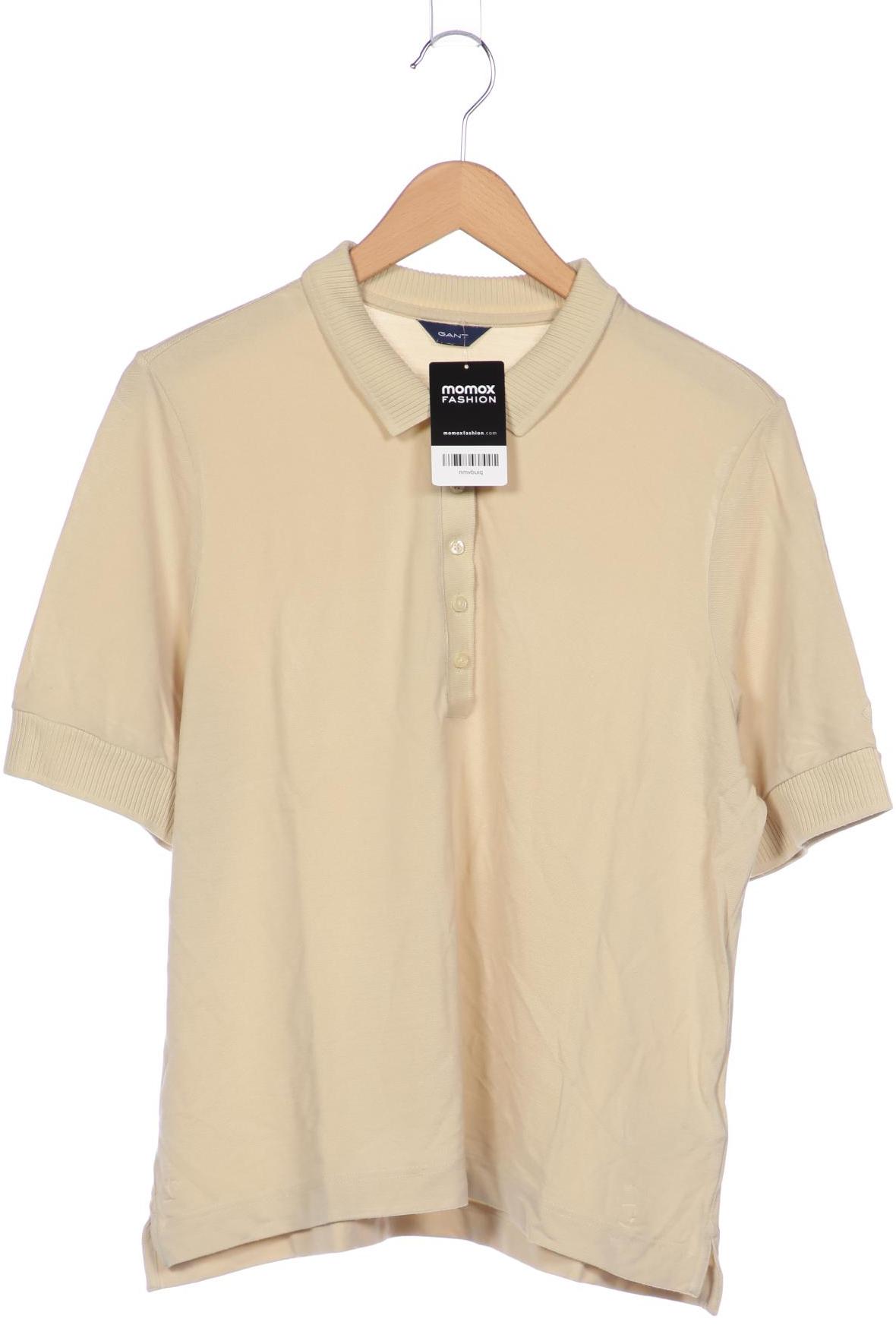 

Gant Damen Poloshirt, beige, Gr. 44