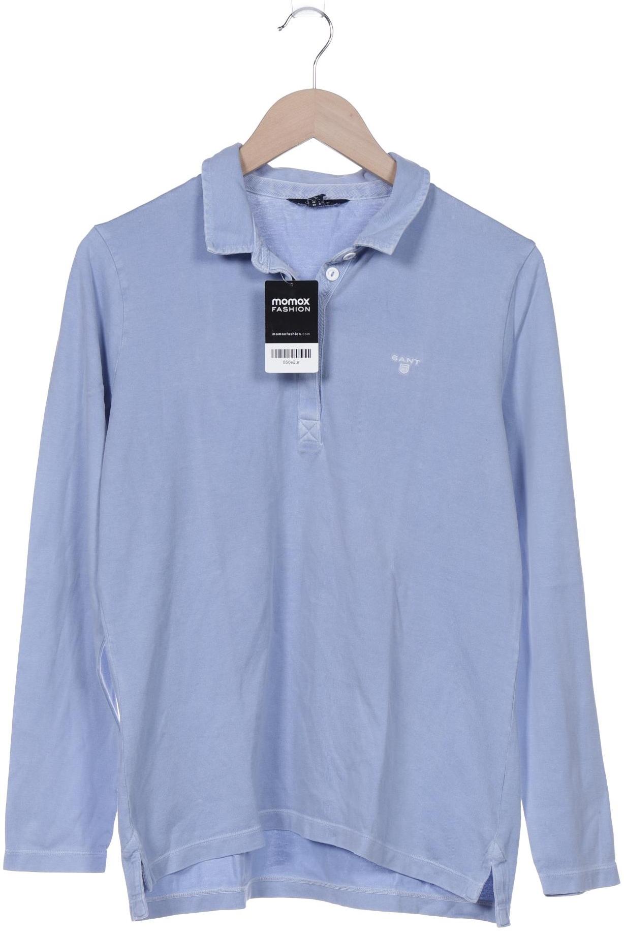 

Gant Damen Poloshirt, hellblau, Gr. 42