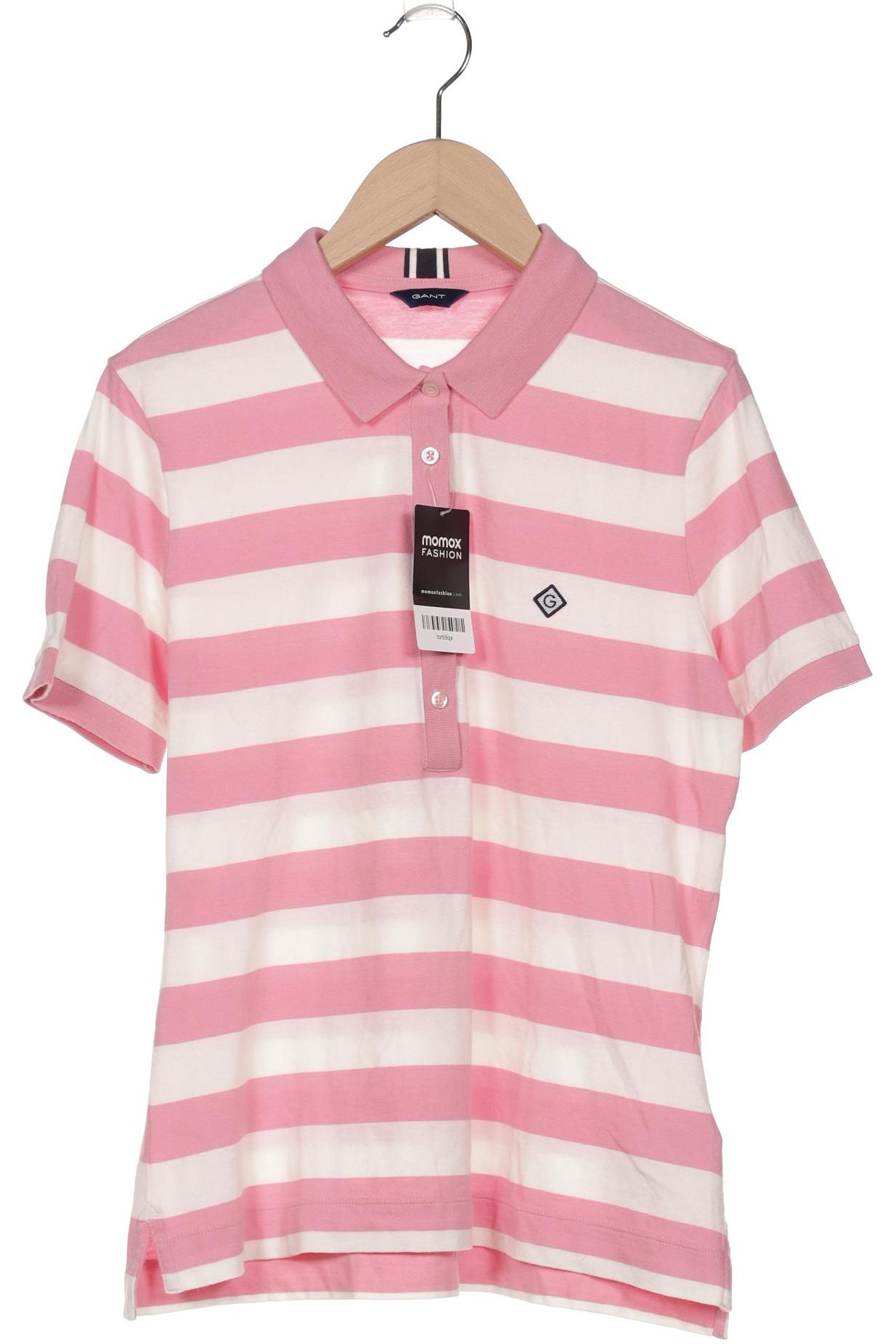 

Gant Damen Poloshirt, pink, Gr. 38