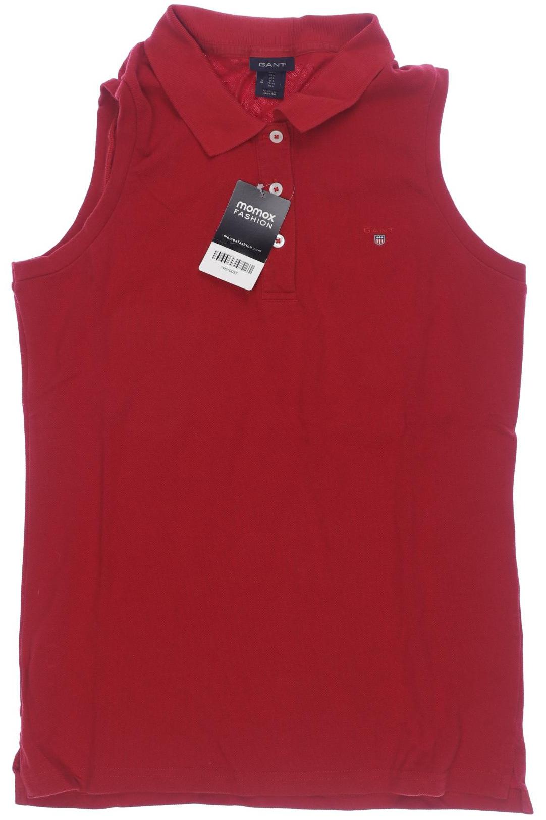 

Gant Damen Poloshirt, rot, Gr. 42