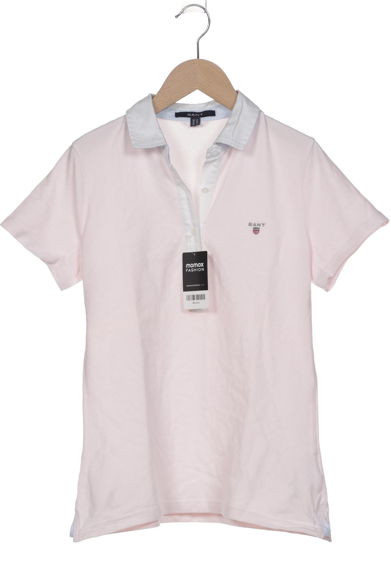 

Gant Damen Poloshirt, pink, Gr. 38
