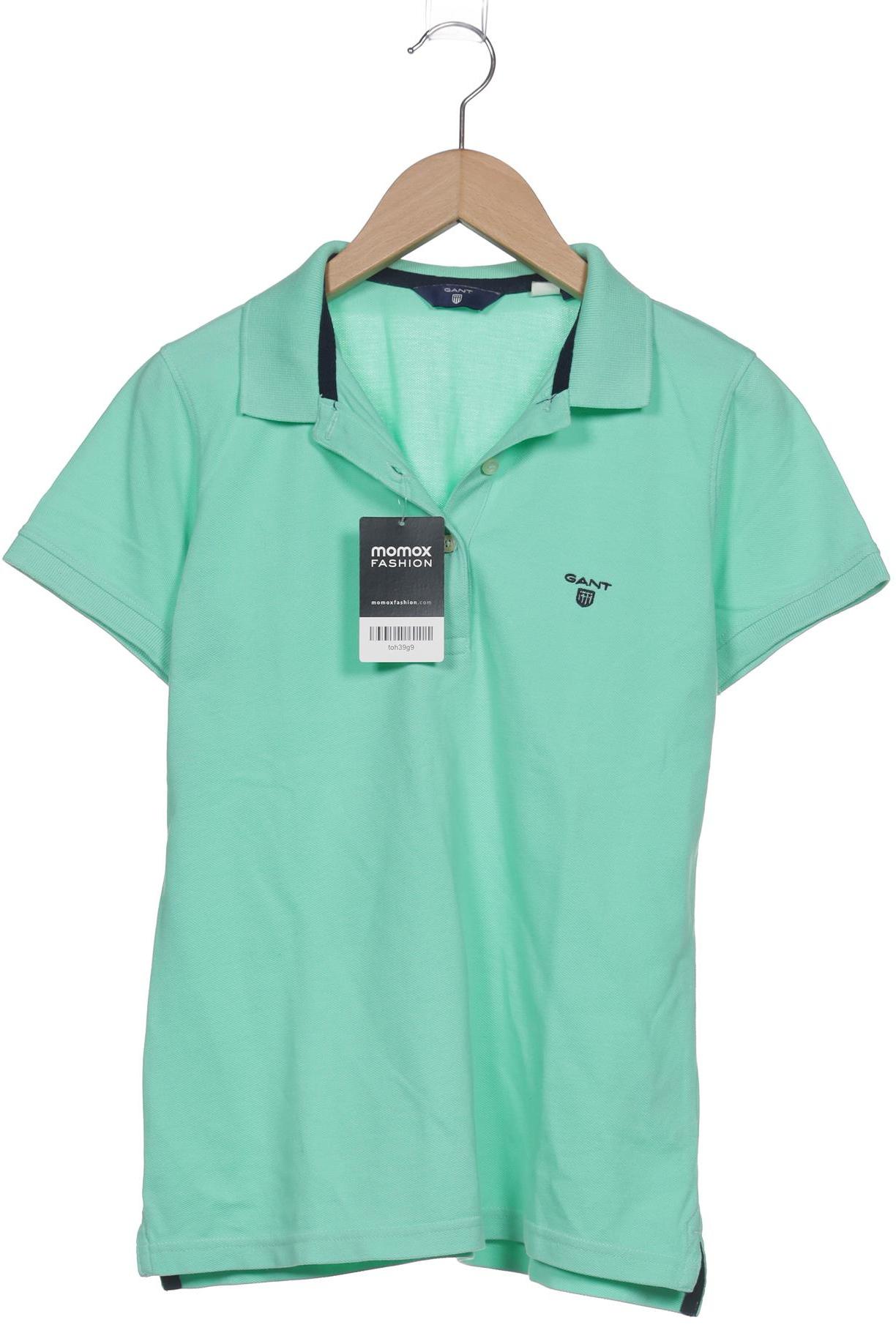 

Gant Damen Poloshirt, hellgrün, Gr. 36