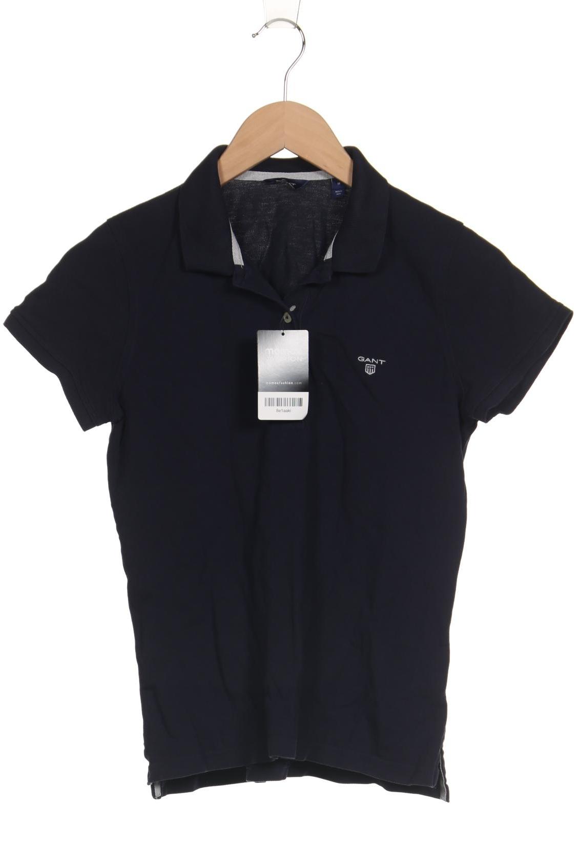 

Gant Damen Poloshirt, marineblau, Gr. 38