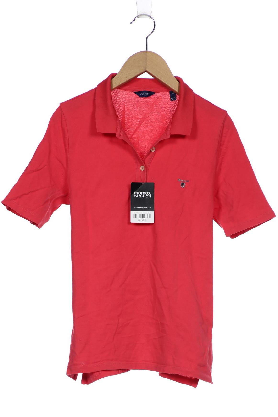 

GANT Damen Poloshirt, rot