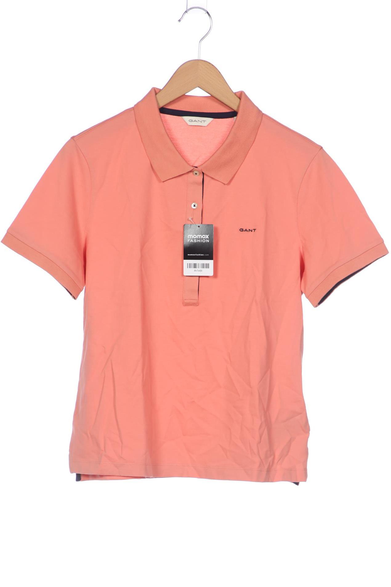 

Gant Damen Poloshirt, orange, Gr. 44