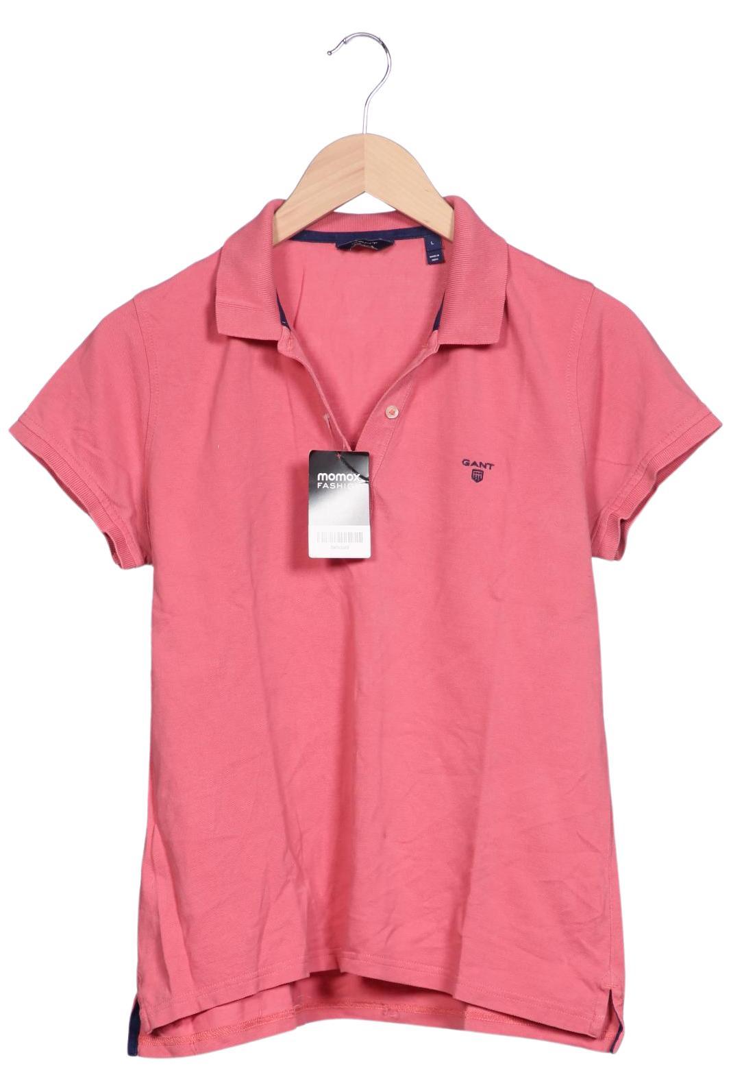 

Gant Damen Poloshirt, pink, Gr. 42