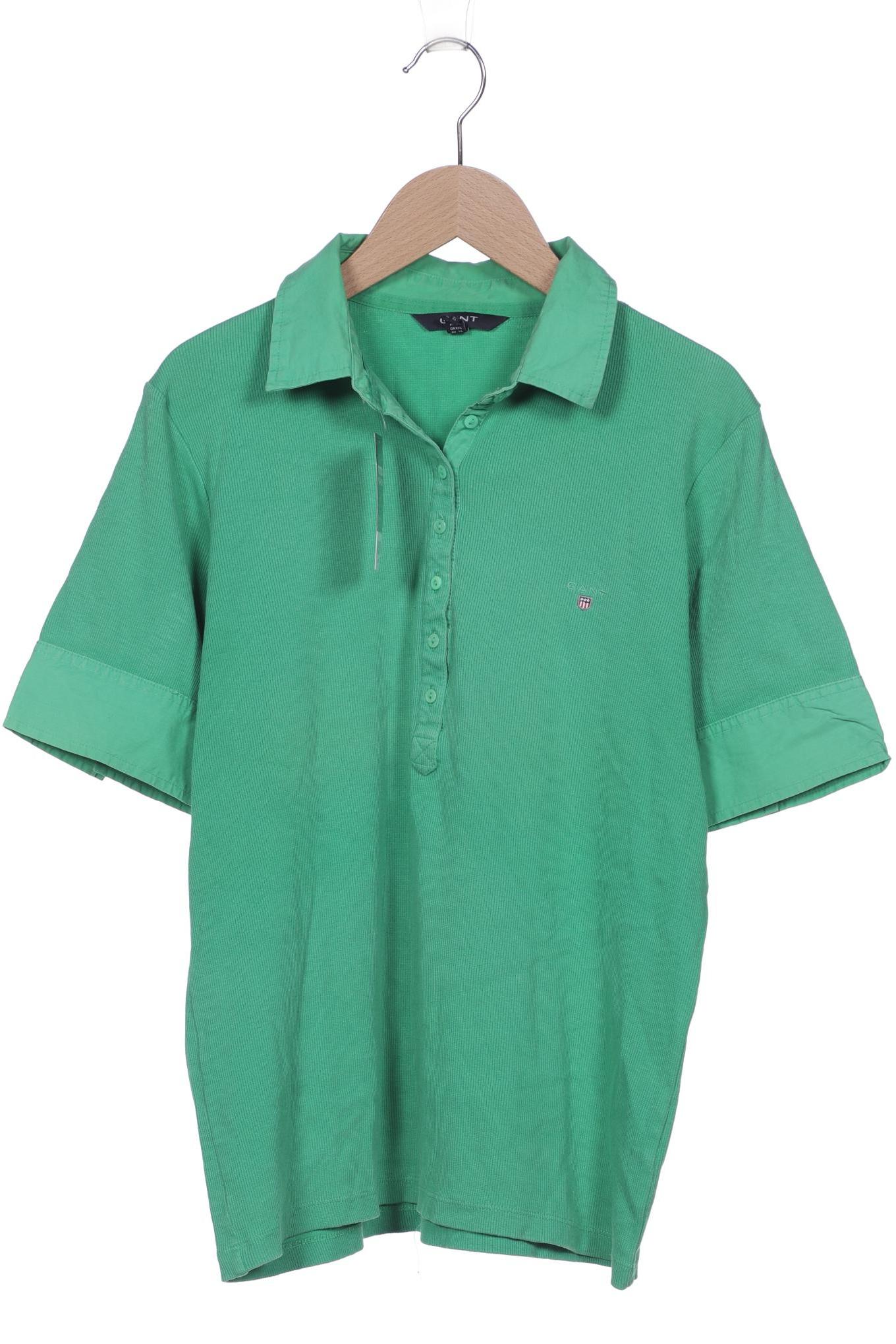 

GANT Damen Poloshirt, grün