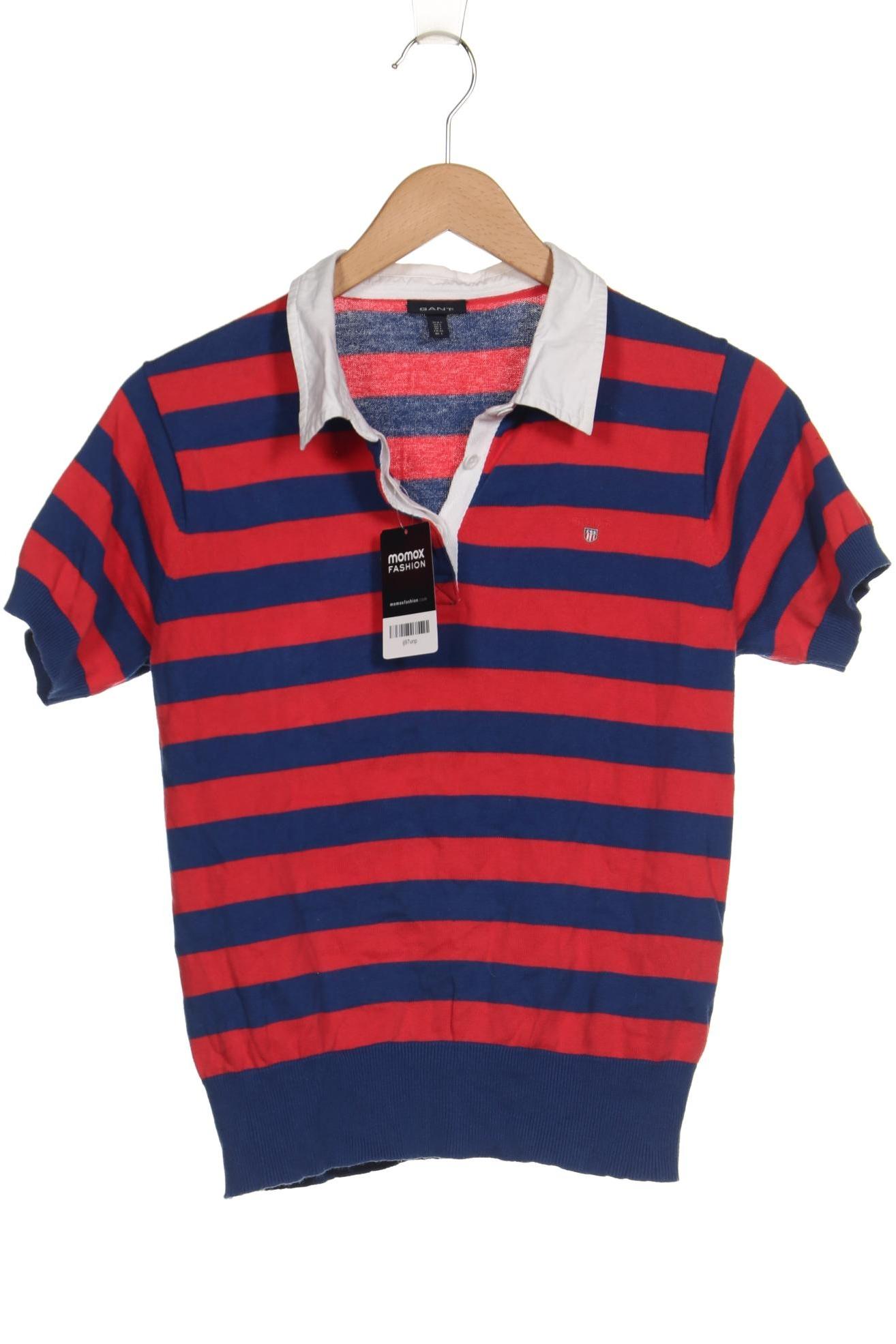 

Gant Damen Poloshirt, blau, Gr. 42