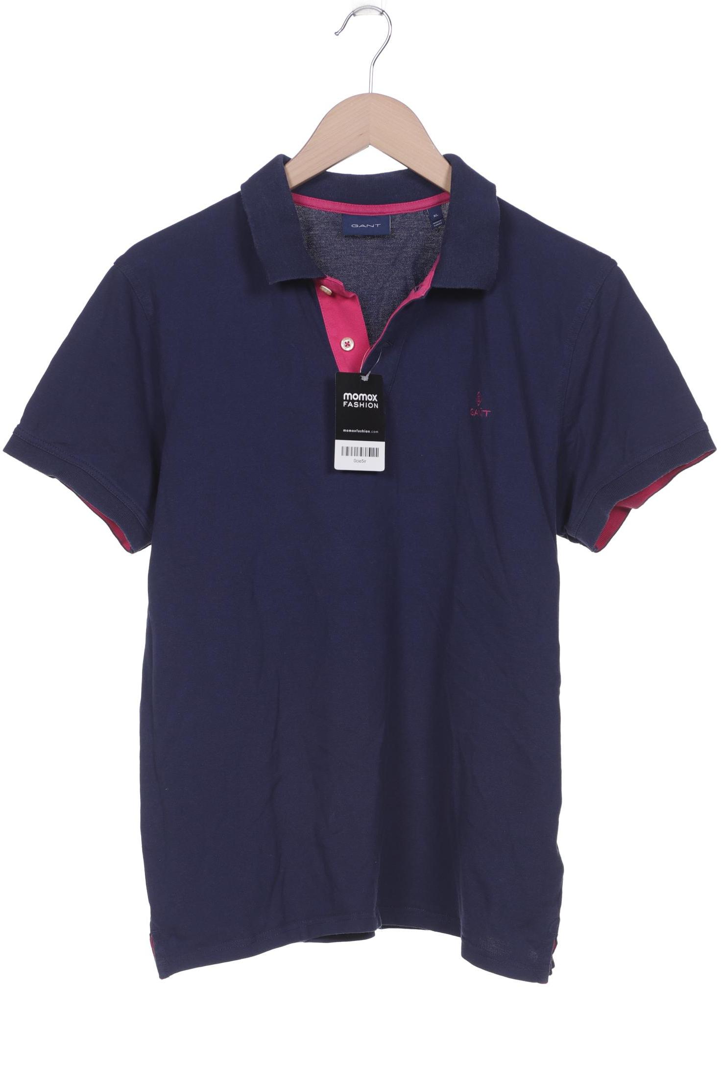 

Gant Damen Poloshirt, marineblau, Gr. 44