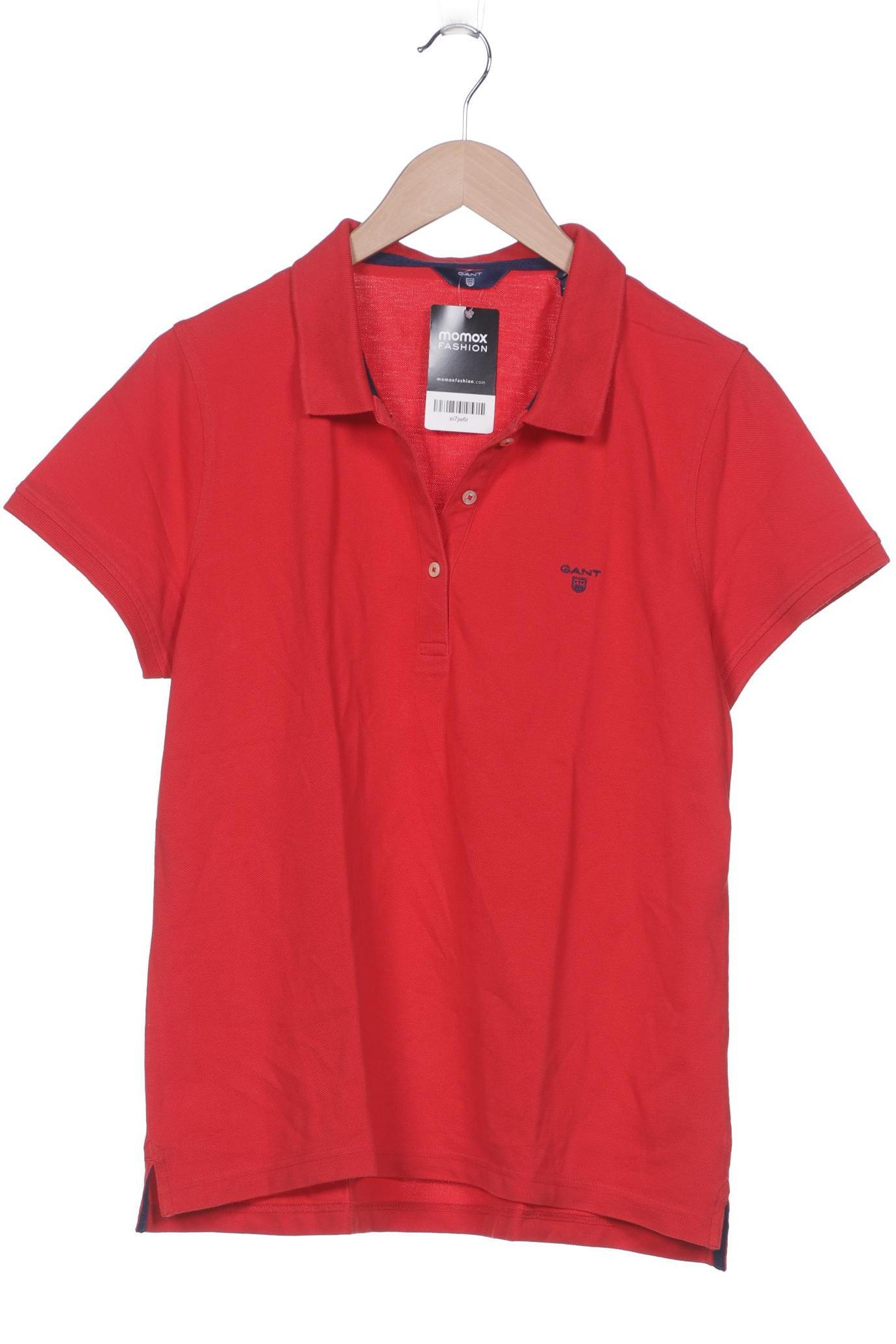 

GANT Damen Poloshirt, rot