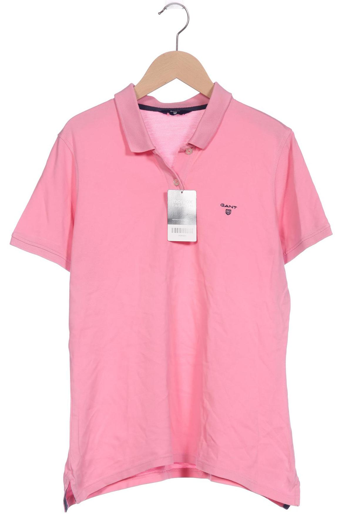 

Gant Damen Poloshirt, pink, Gr. 42