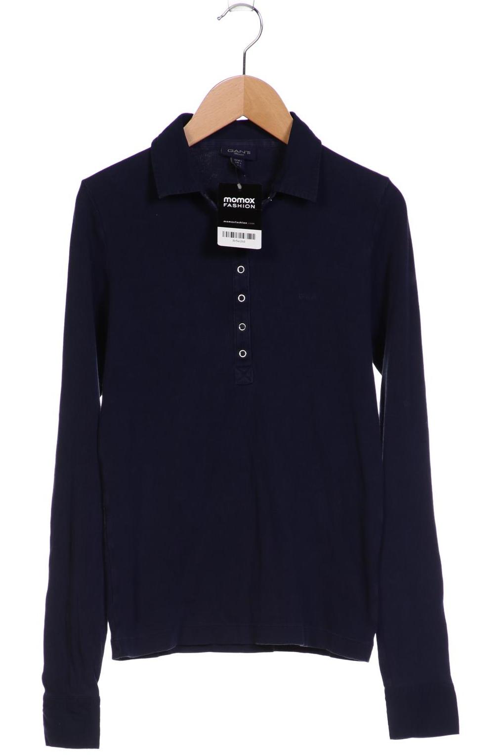 

Gant Damen Poloshirt, marineblau, Gr. 42