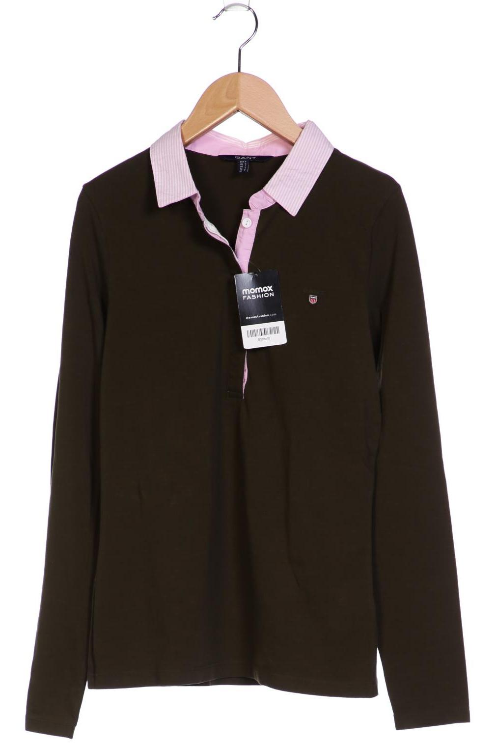 

Gant Damen Poloshirt, grün, Gr. 36