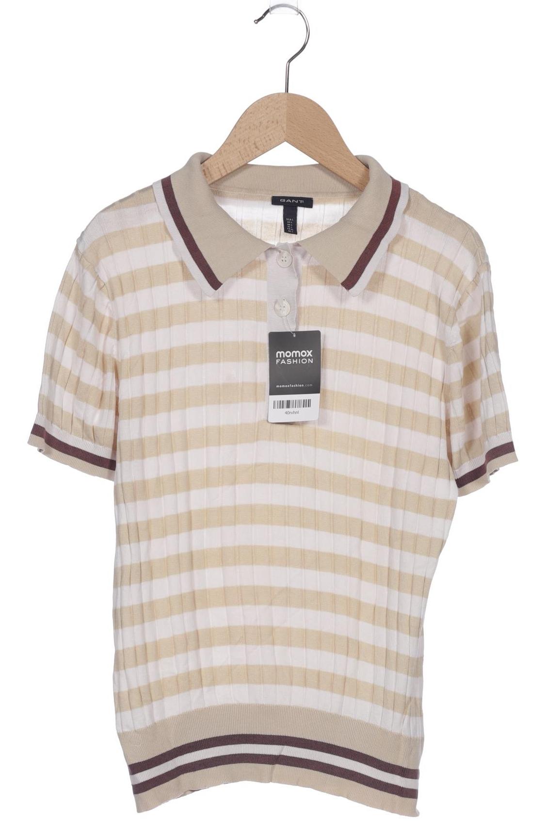 

GANT Damen Poloshirt, beige