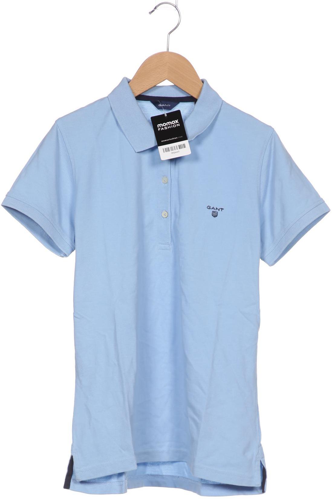 

GANT Damen Poloshirt, hellblau