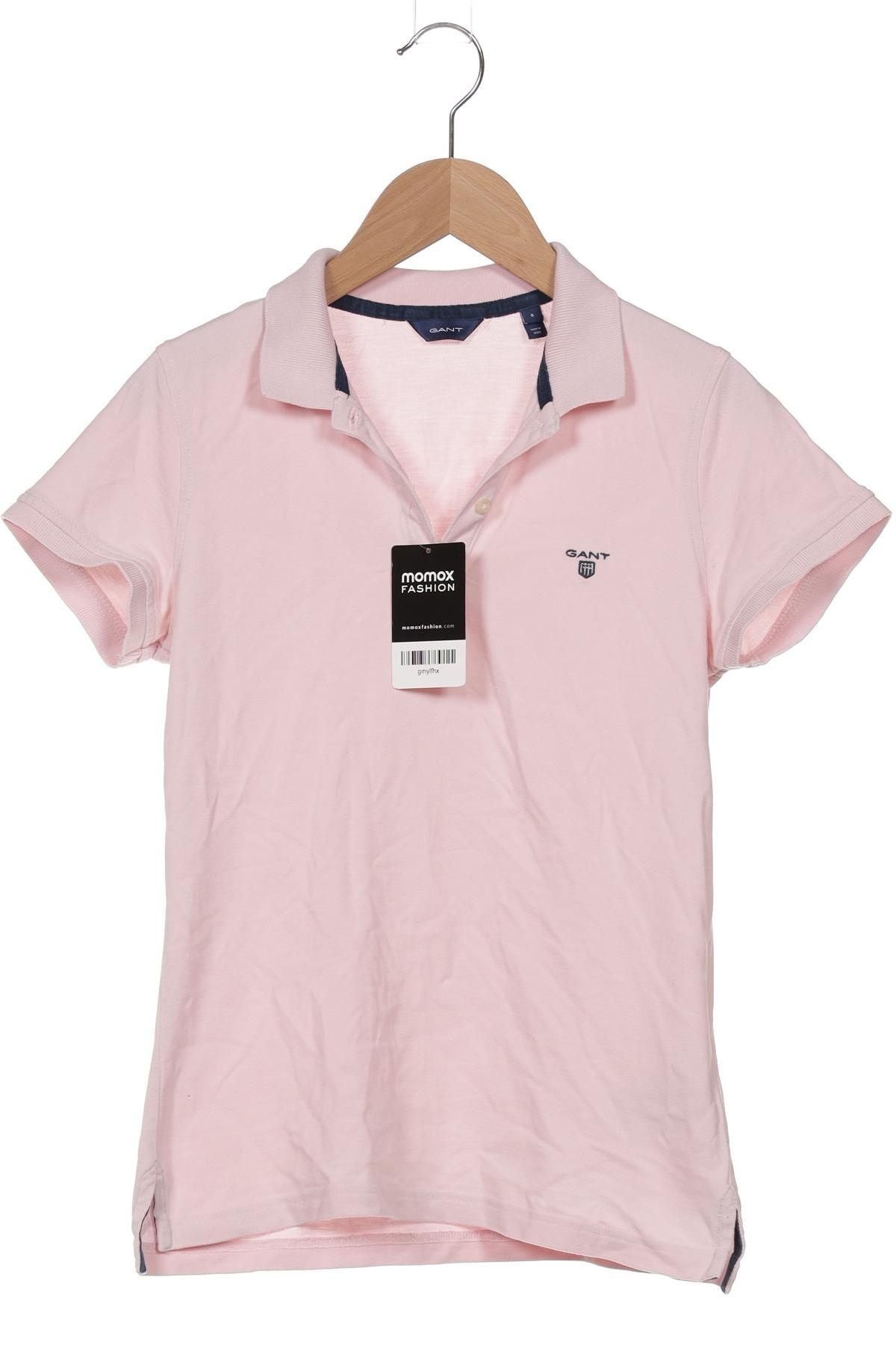 

Gant Damen Poloshirt, pink, Gr. 36