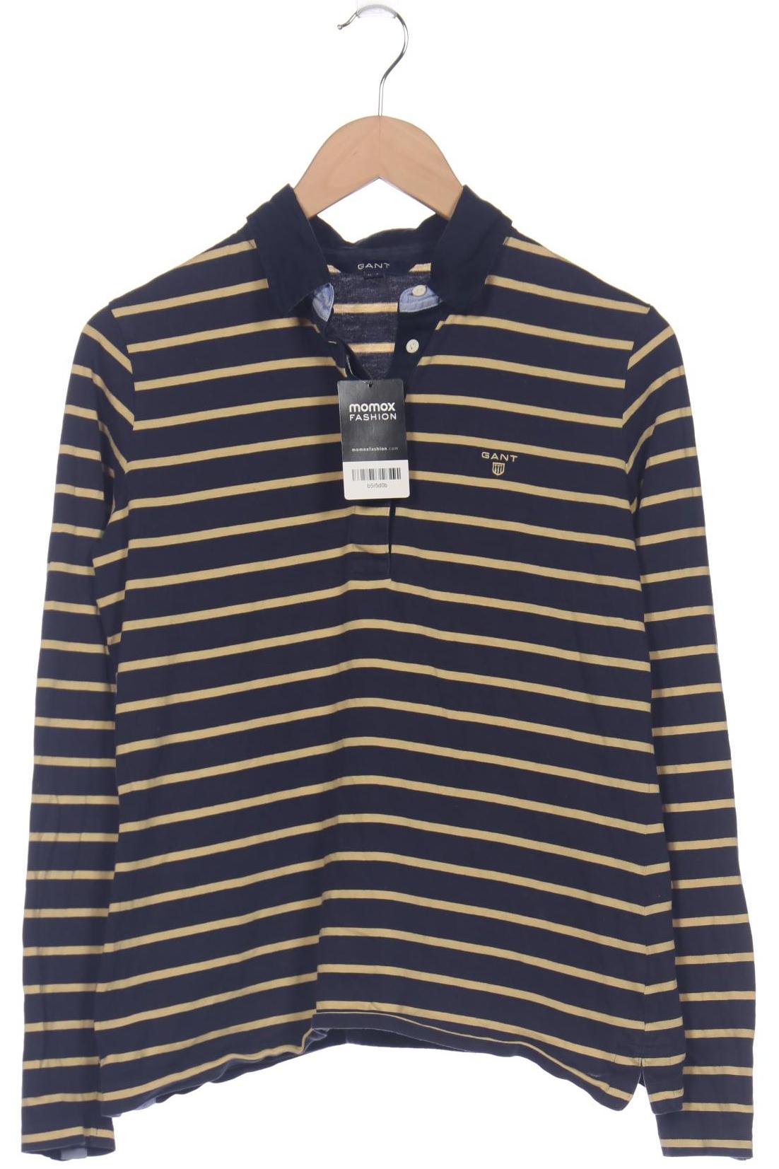 

Gant Damen Poloshirt, marineblau, Gr. 36
