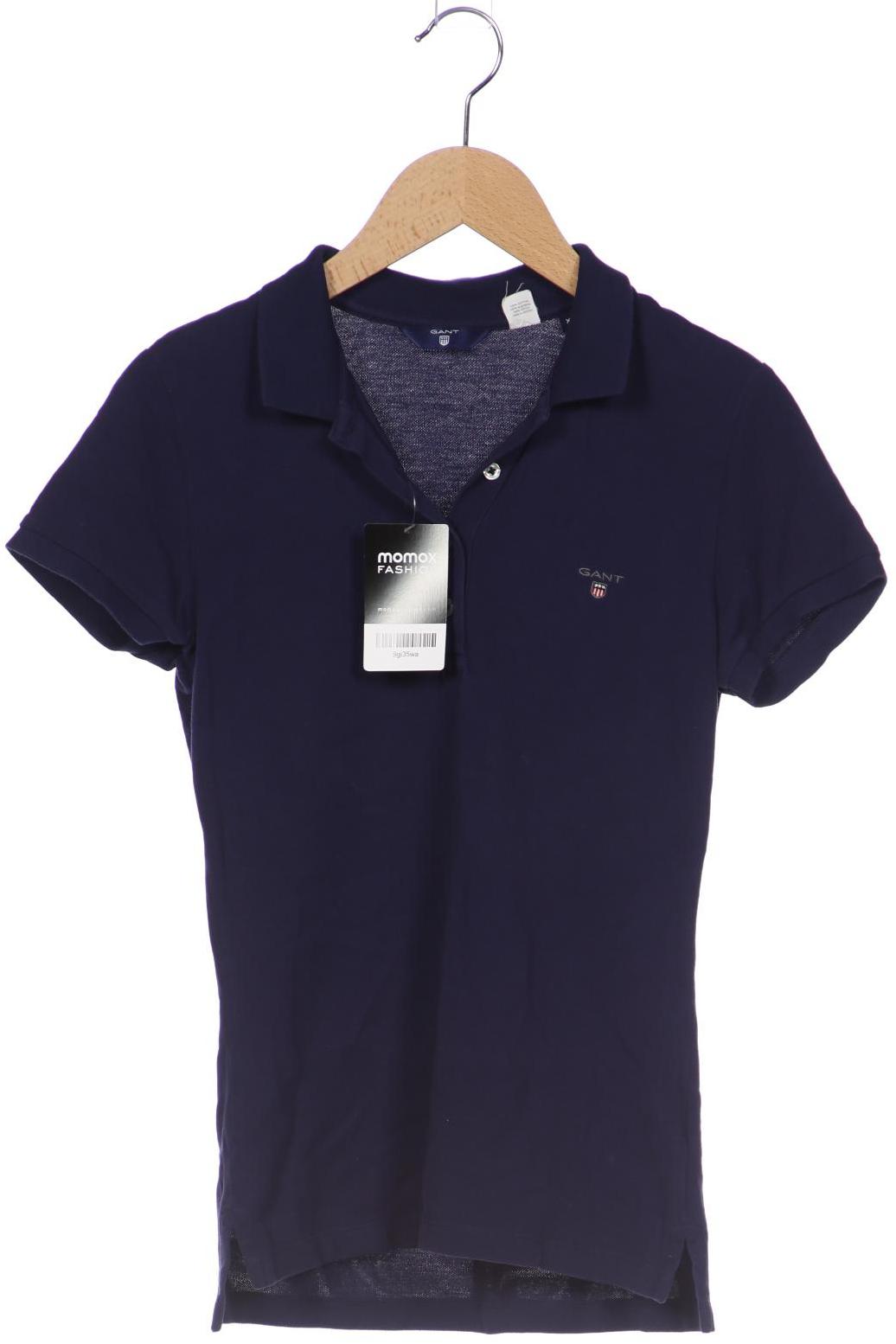 

GANT Damen Poloshirt, marineblau