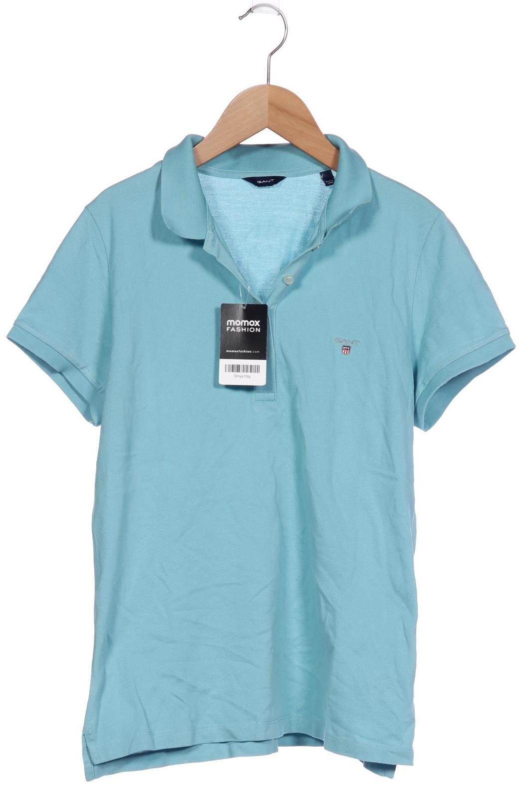 

GANT Damen Poloshirt, türkis
