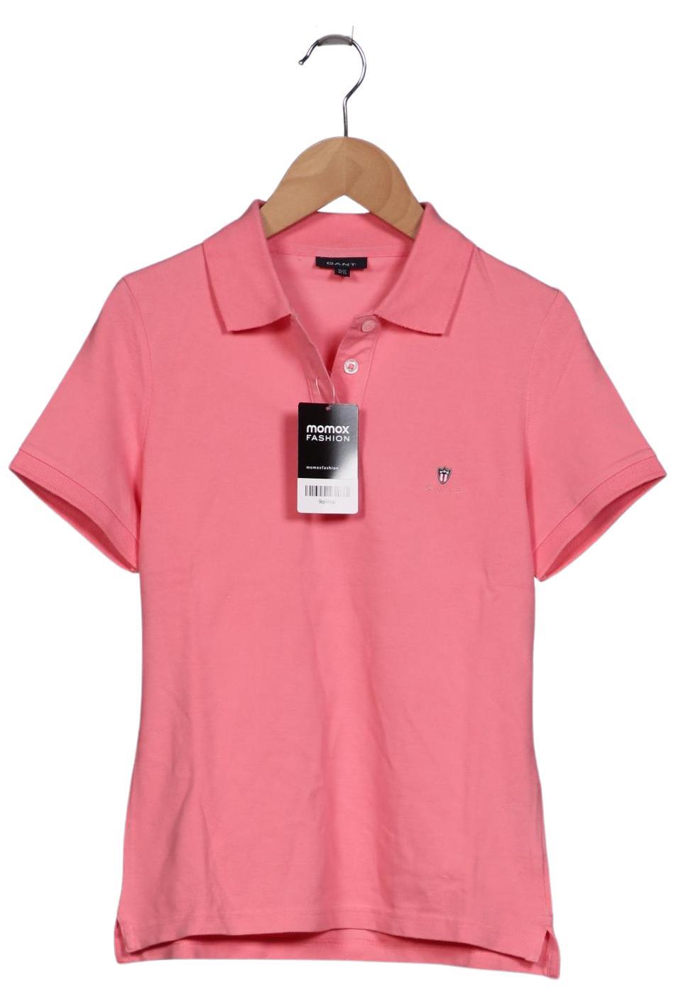 

Gant Damen Poloshirt, pink, Gr. 34