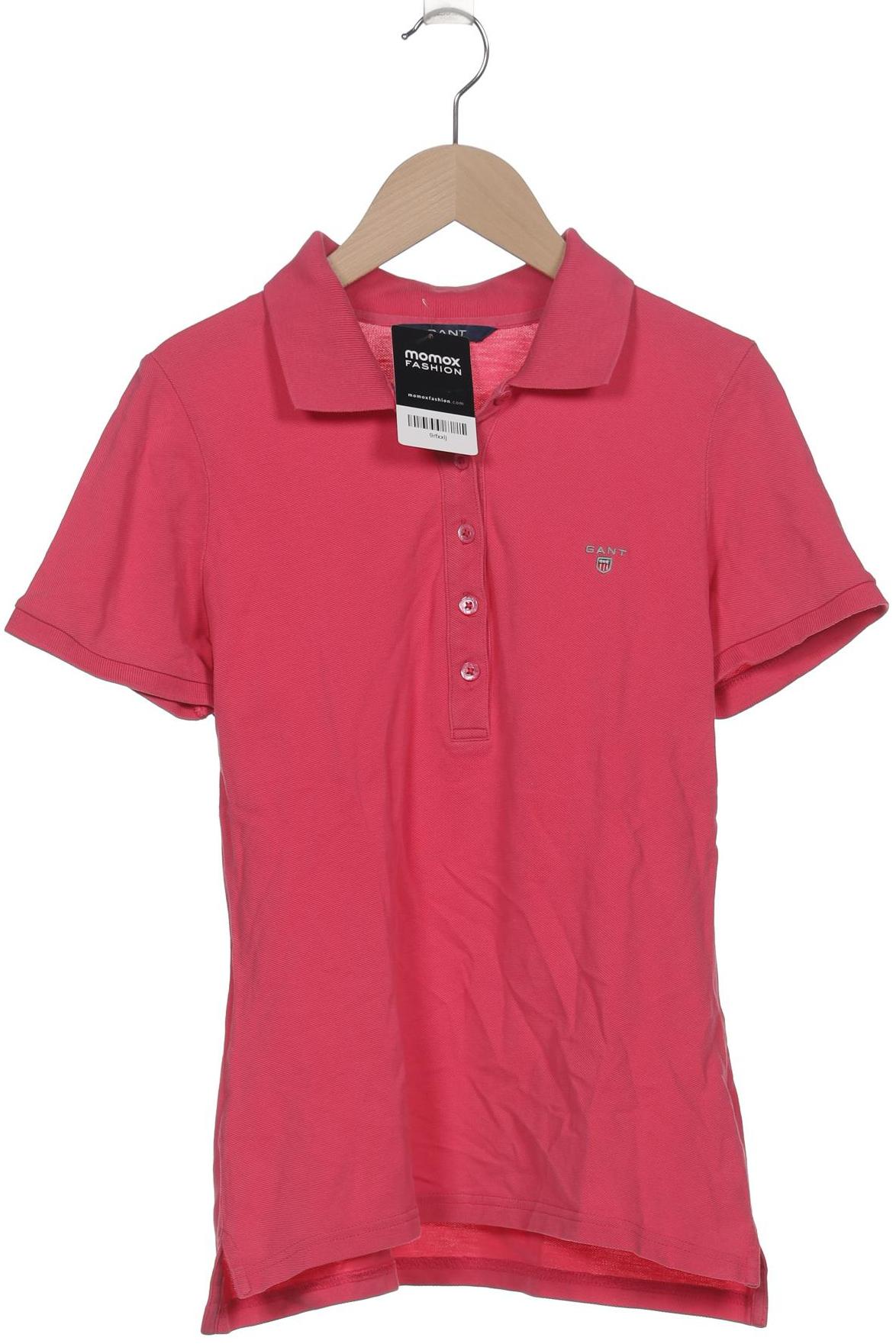 

Gant Damen Poloshirt, pink, Gr. 36
