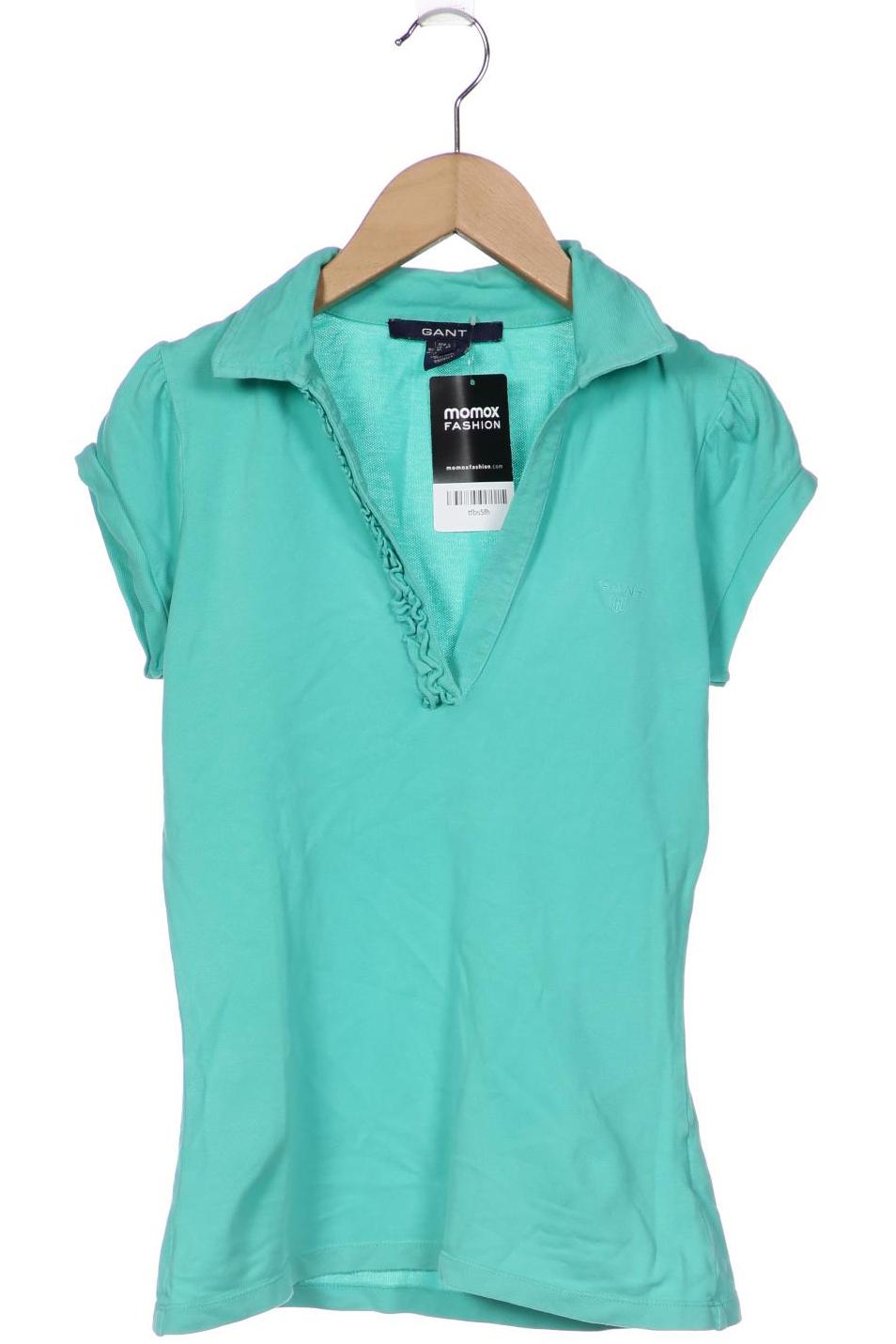 

GANT Damen Poloshirt, türkis