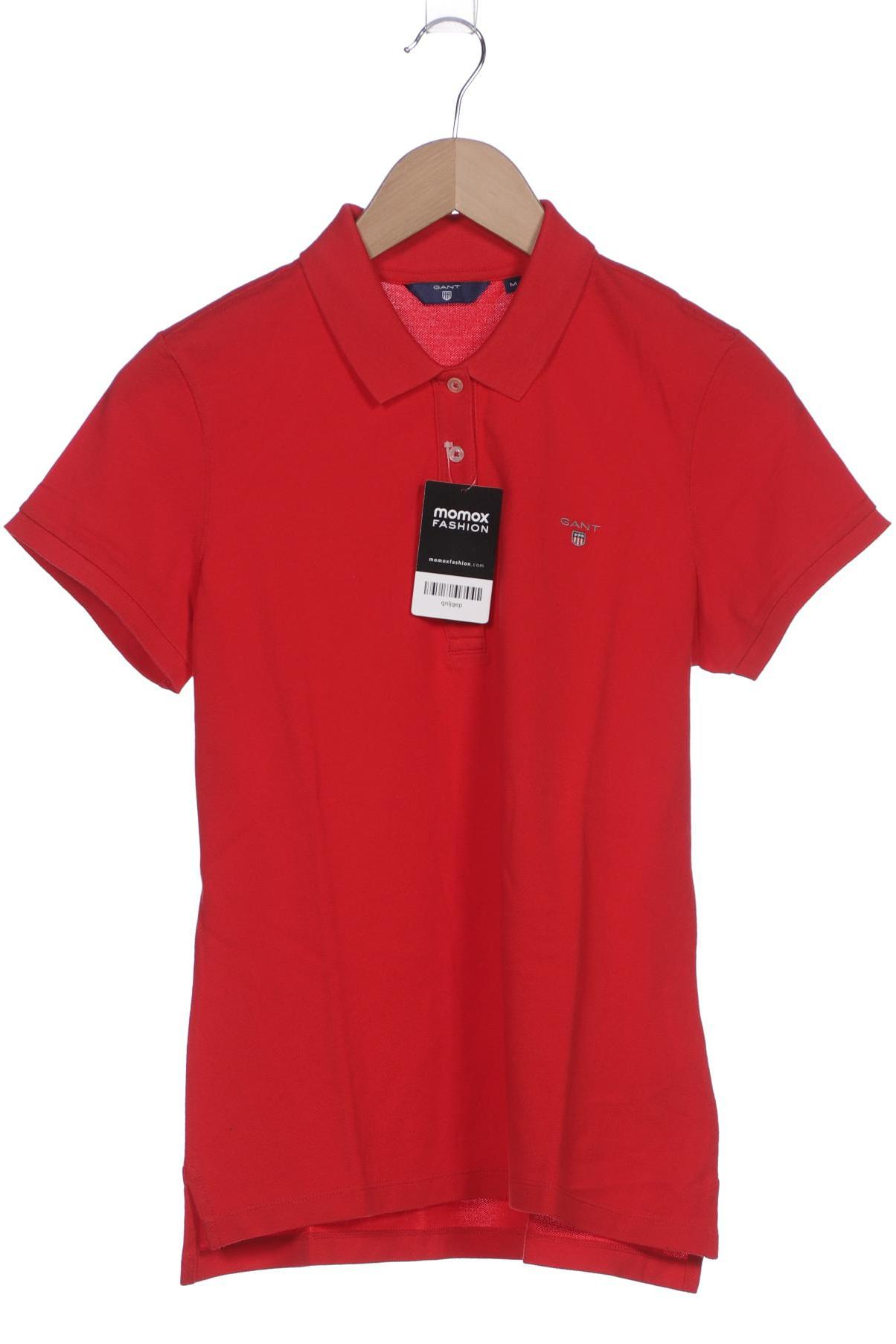 

Gant Damen Poloshirt, rot, Gr. 38