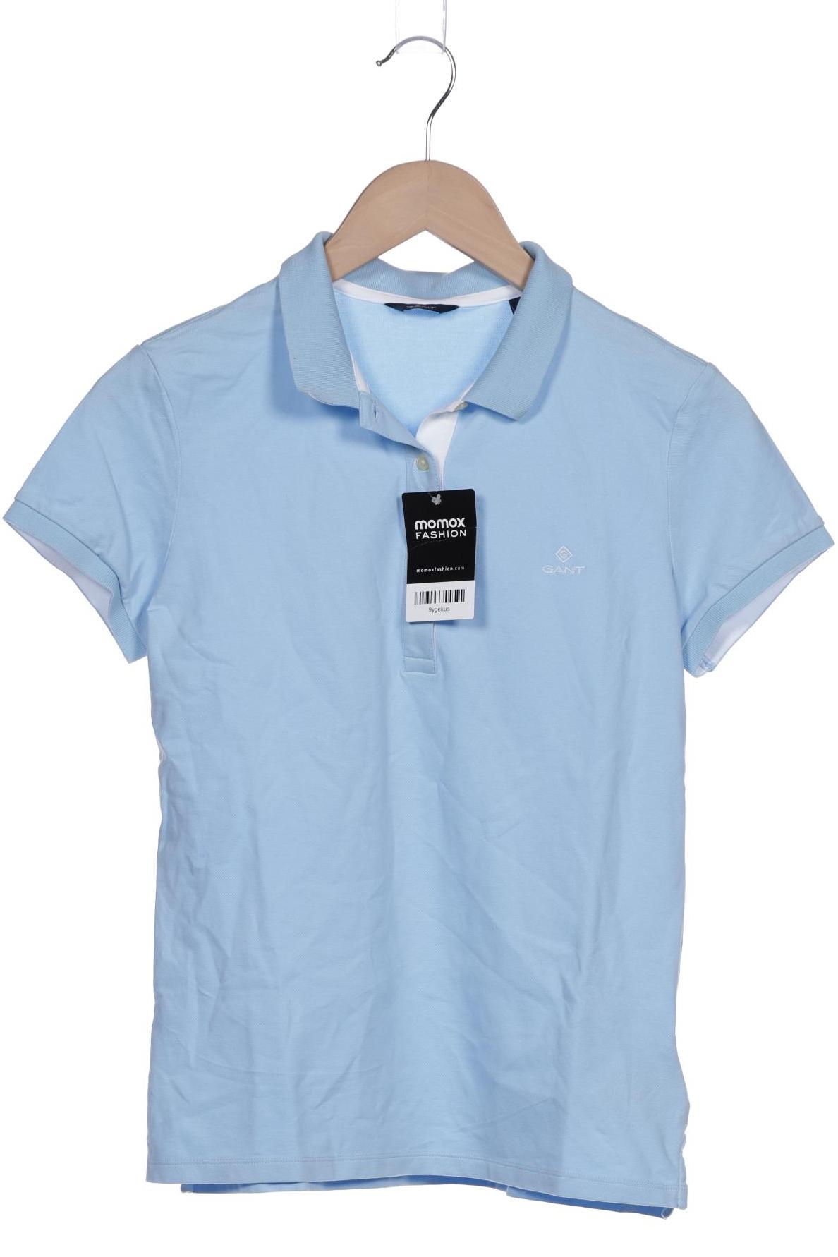 

GANT Damen Poloshirt, hellblau