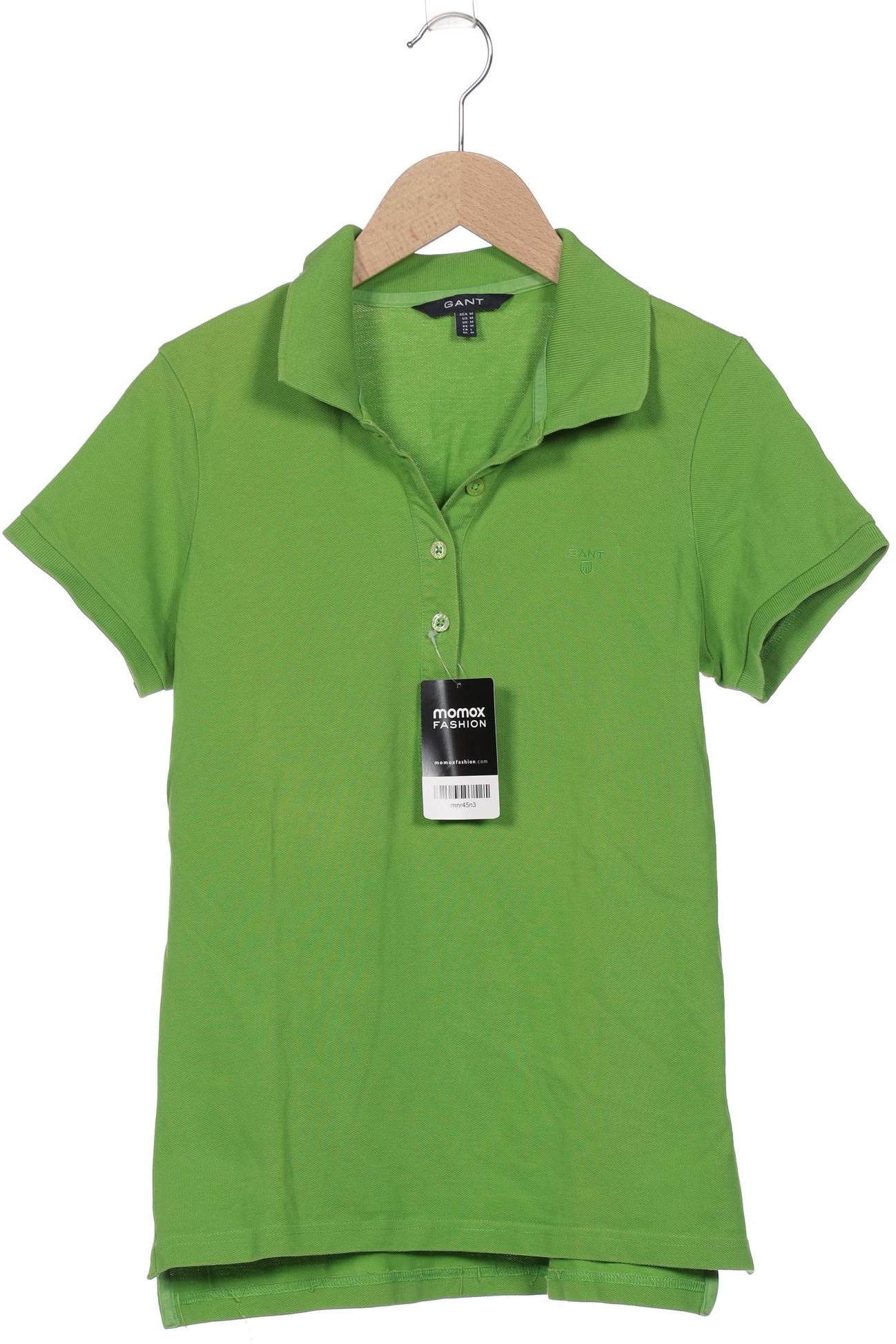 

Gant Damen Poloshirt, grün, Gr. 38