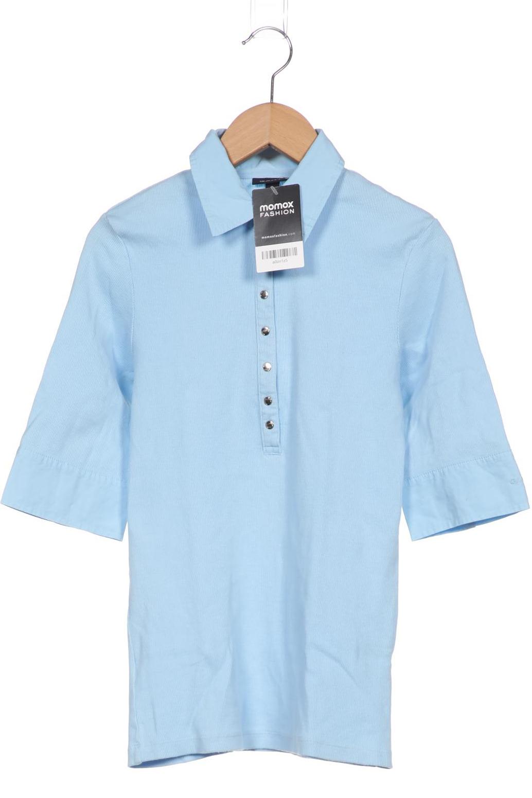 

Gant Damen Poloshirt, hellblau, Gr. 38