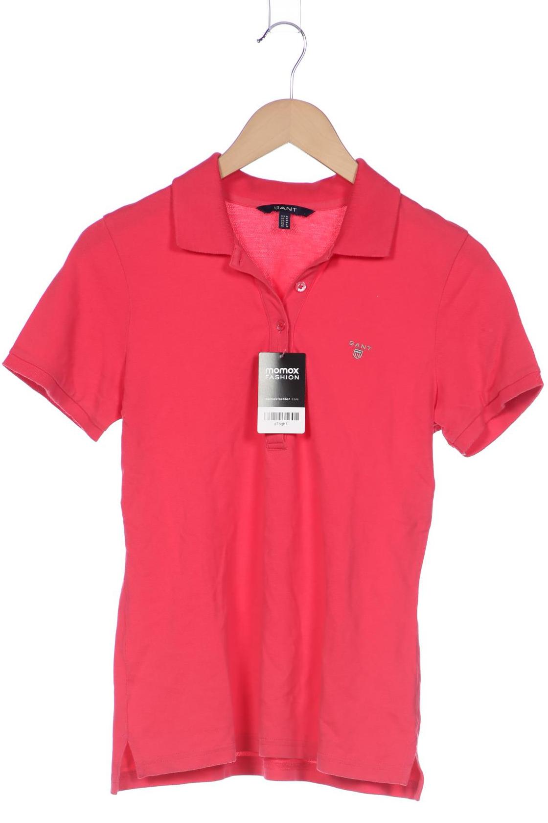 

Gant Damen Poloshirt, pink, Gr. 38
