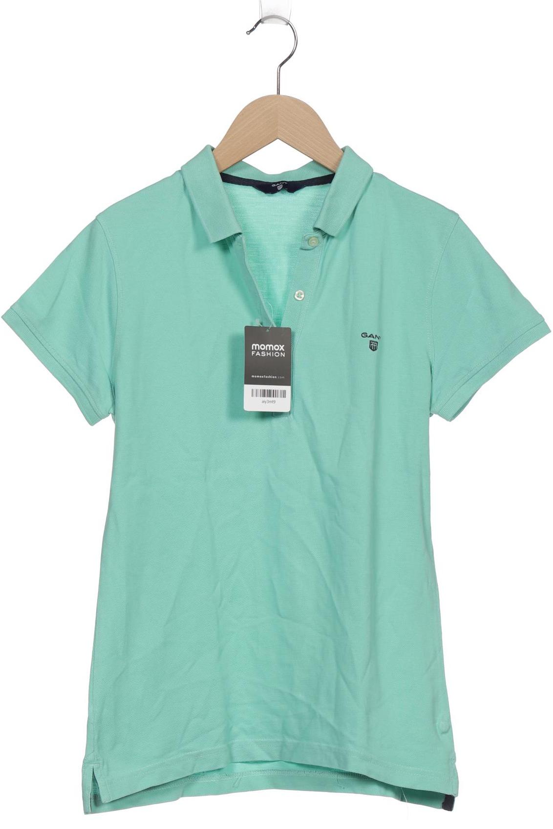 

Gant Damen Poloshirt, hellgrün, Gr. 38