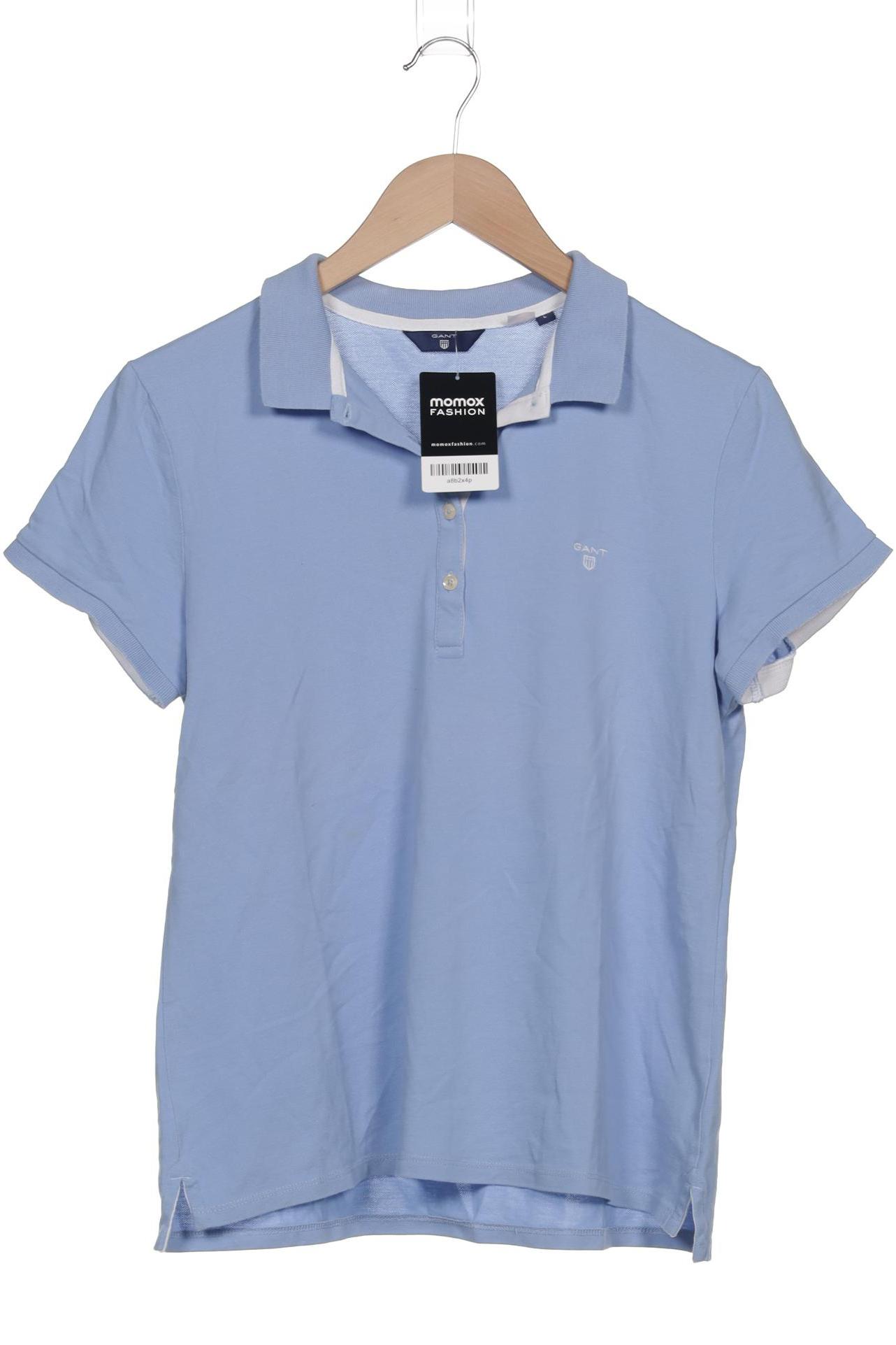 

Gant Damen Poloshirt, blau, Gr. 42
