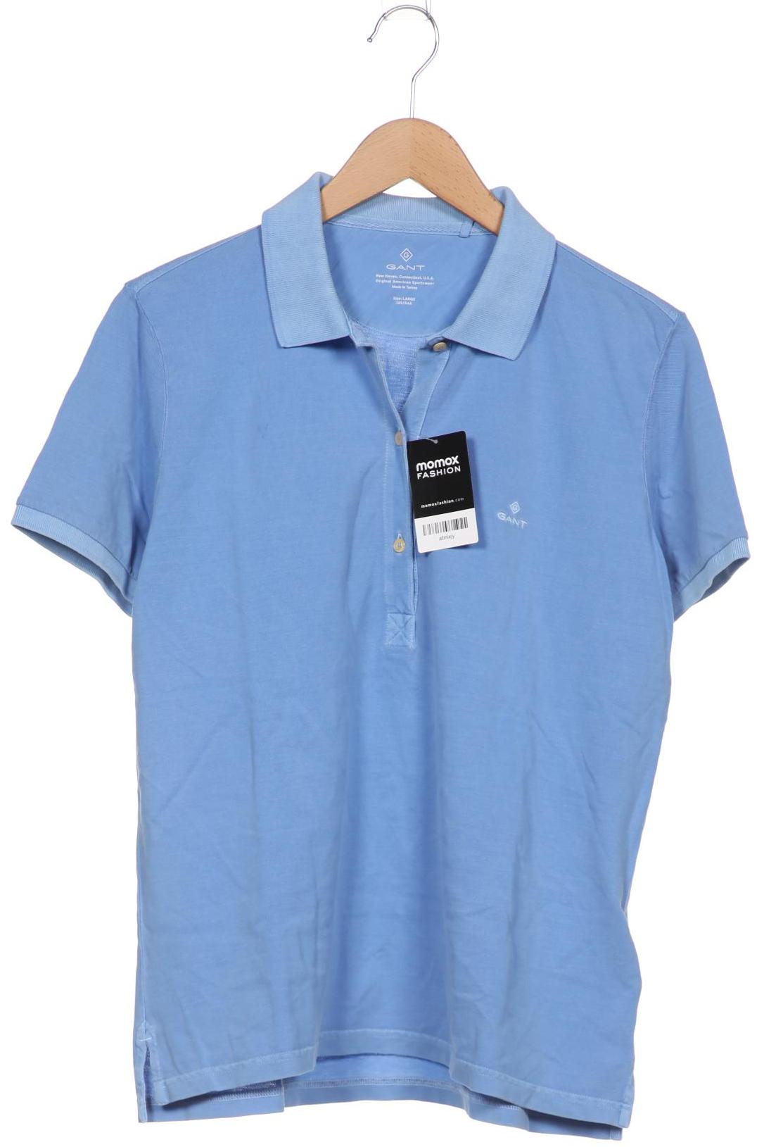 

GANT Damen Poloshirt, blau